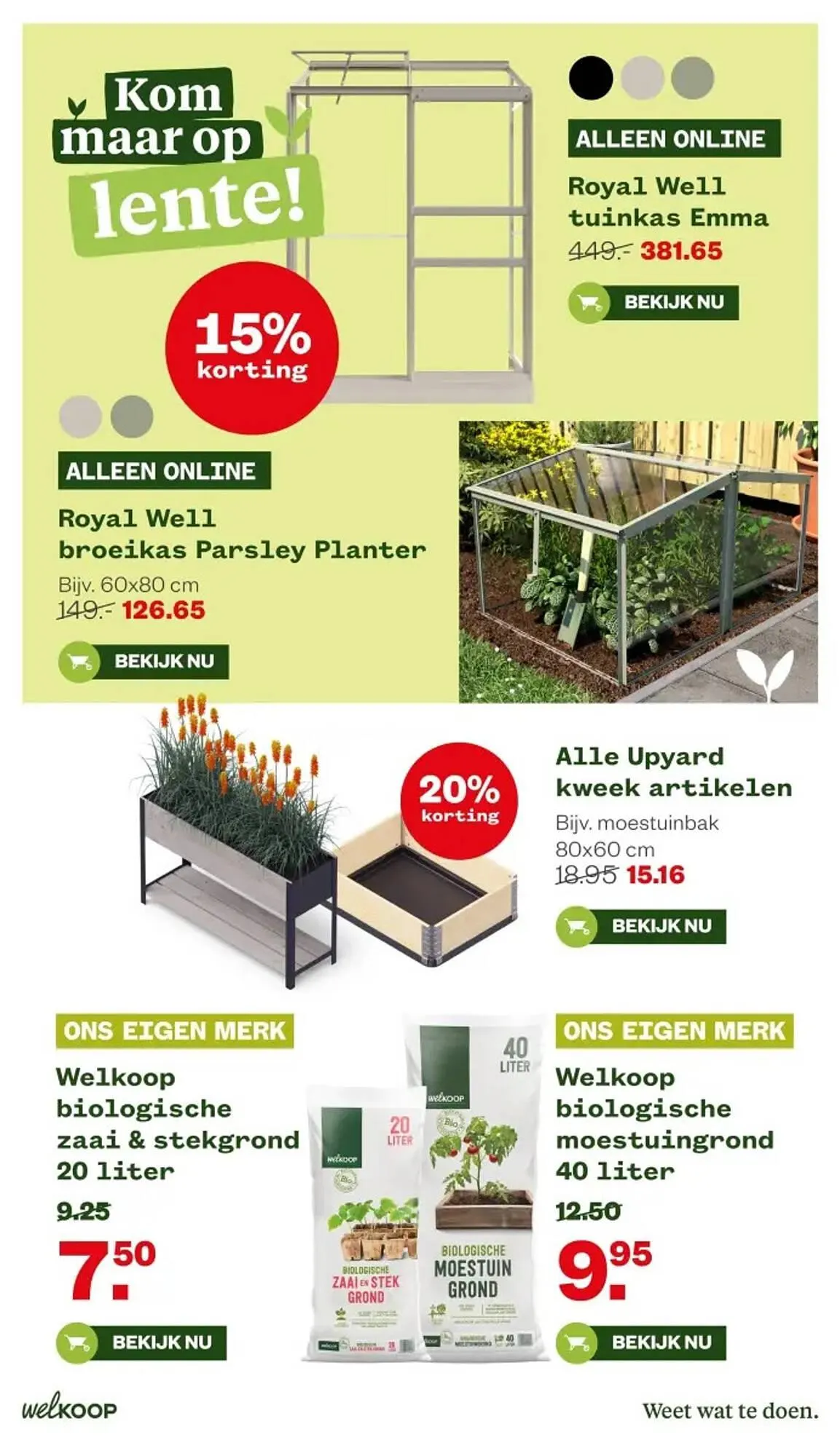 Welkoop folder van 16 februari tot 1 maart 2026 - Folder pagina 10