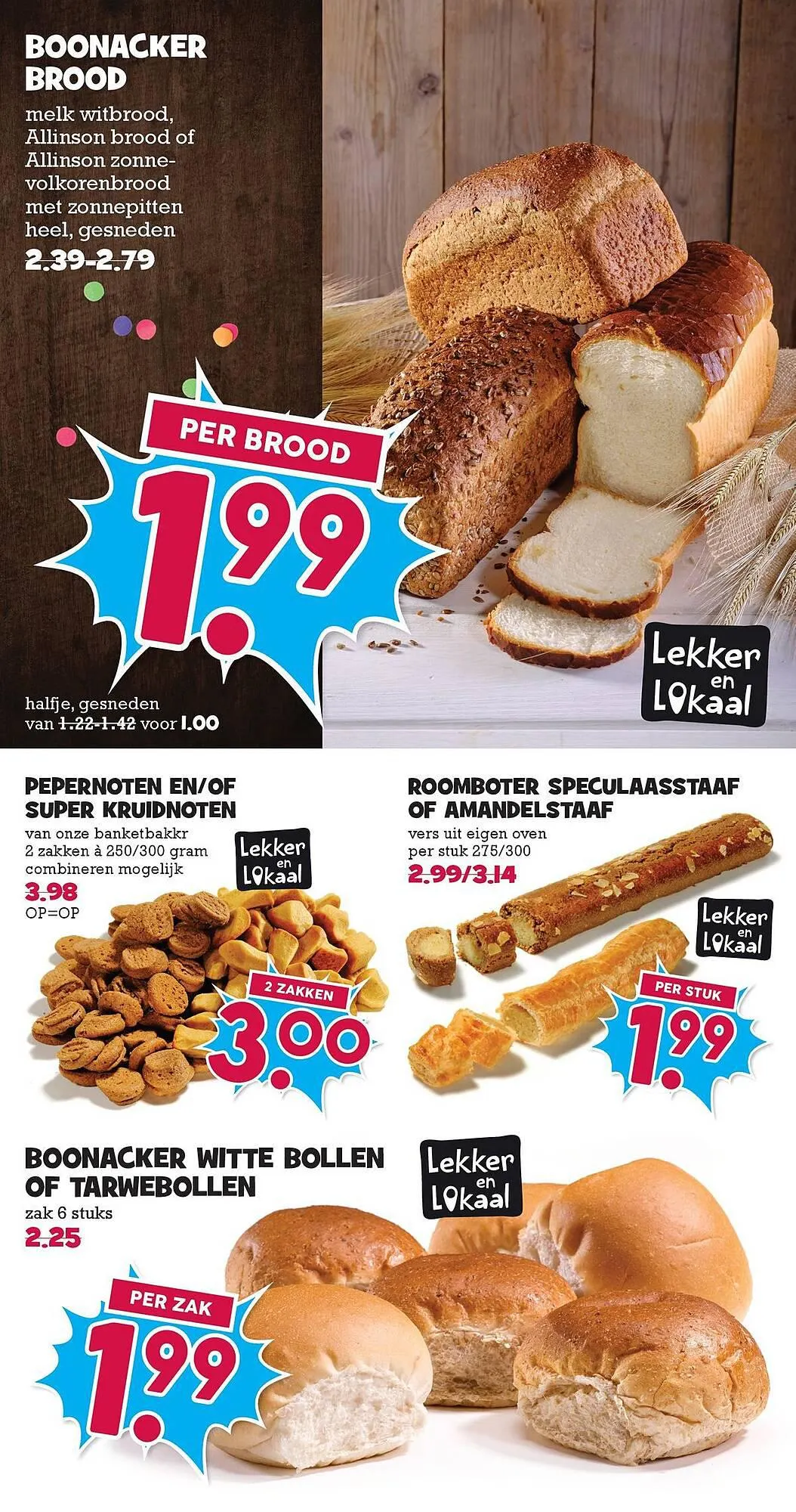 Boon`s Markt folder van 23 november tot 29 november 2023 - Folder pagina 4