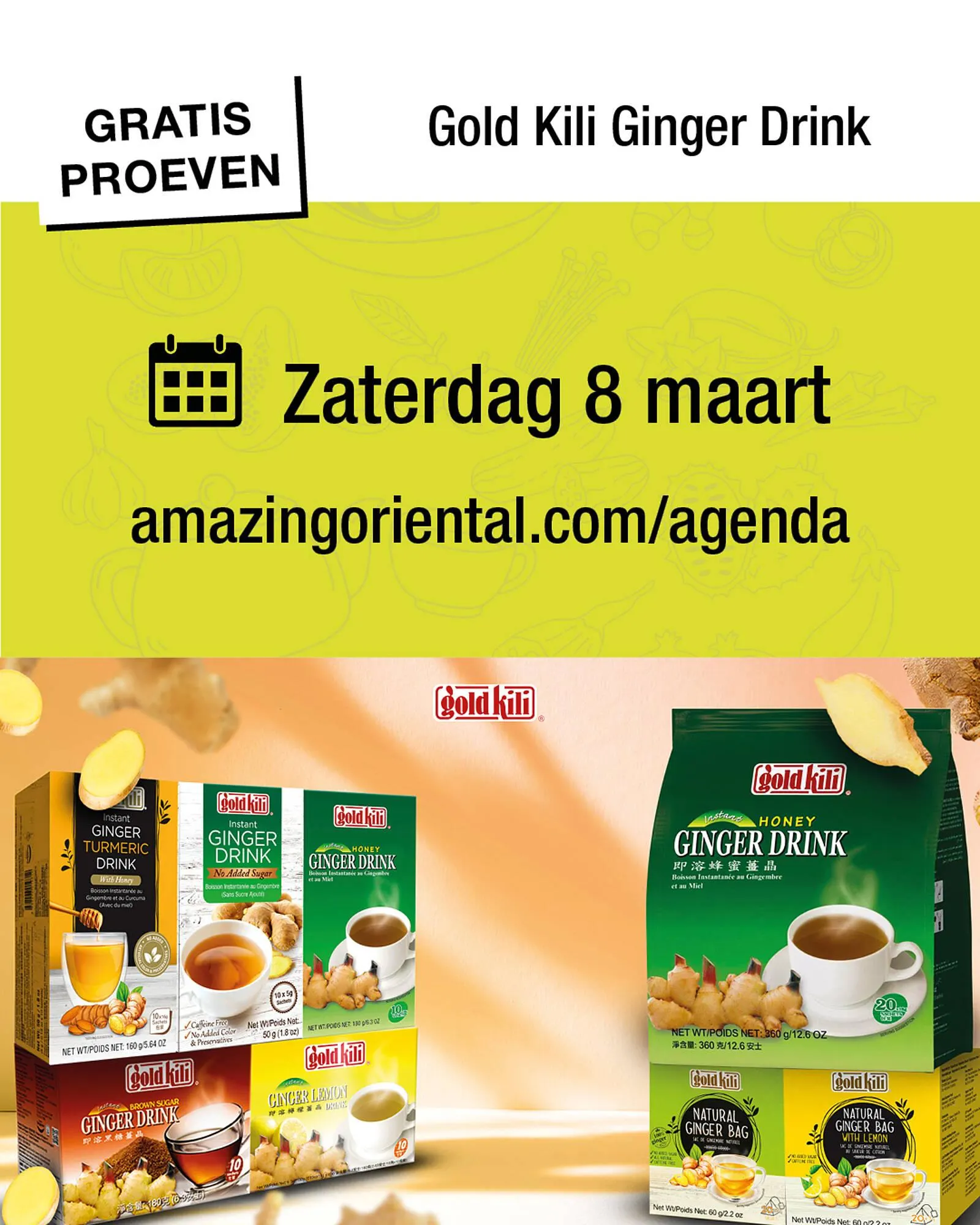 Amazing Oriëntal folder van 8 maart tot 9 maart 2025 - Folder pagina 4