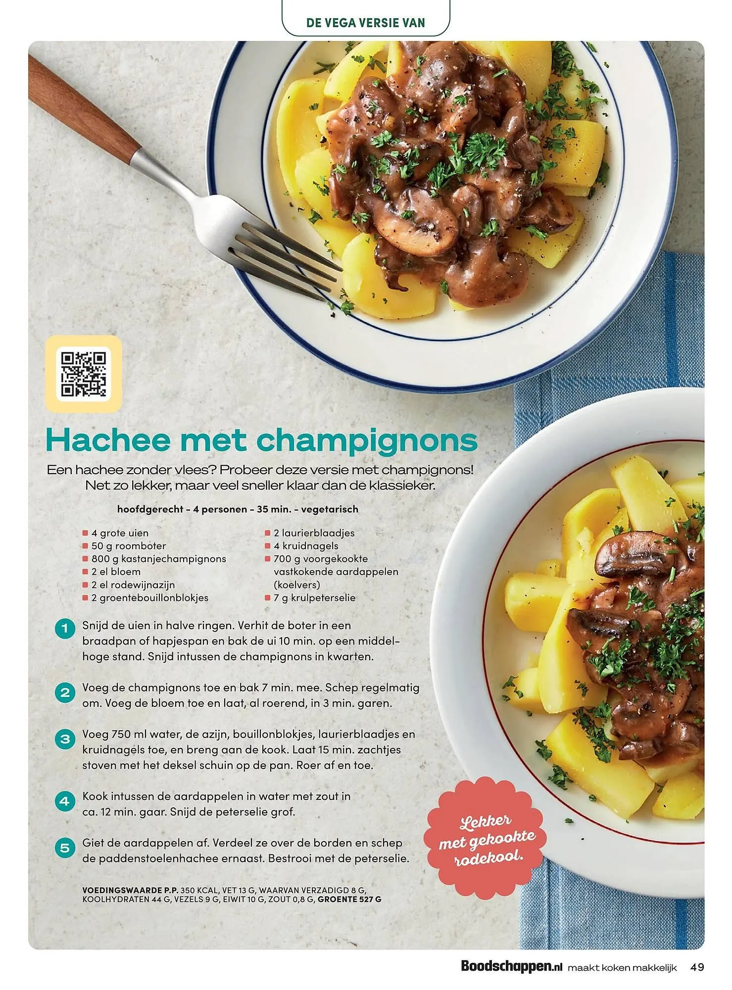 Boodschappen folder van 1 september tot 30 september 2025 - Folder pagina 49