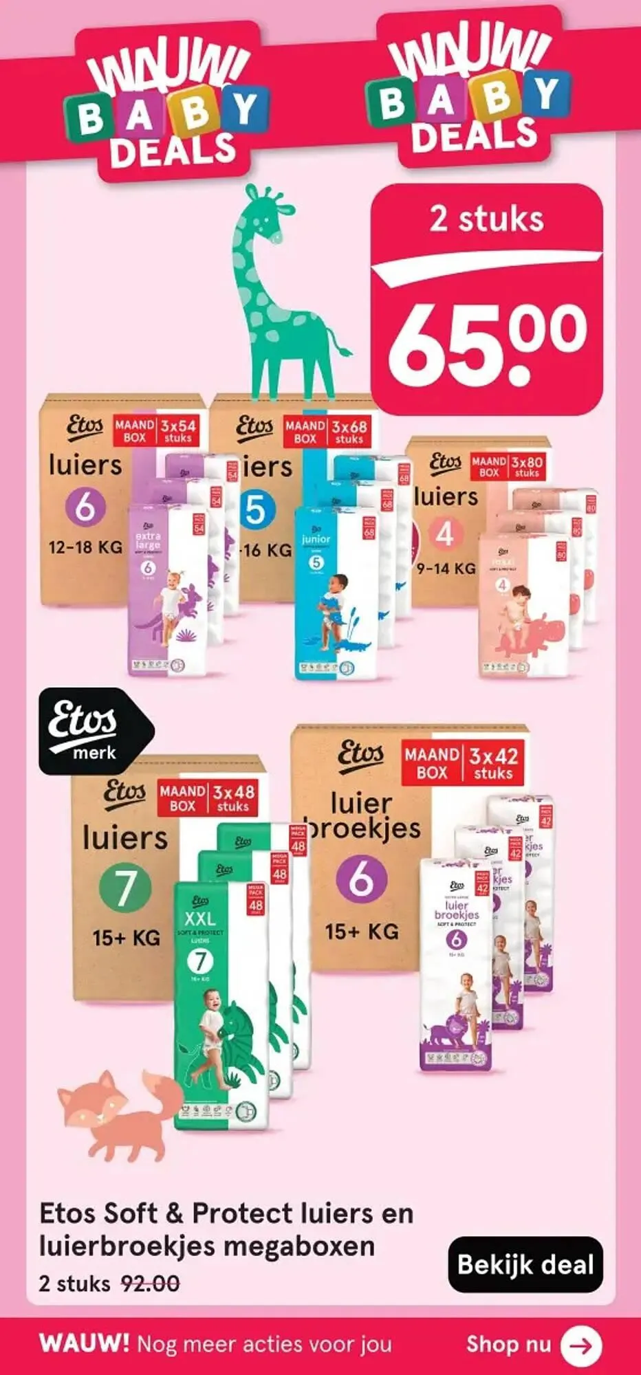 Etos folder van 12 januari tot 18 januari 2026 - Folder pagina 62