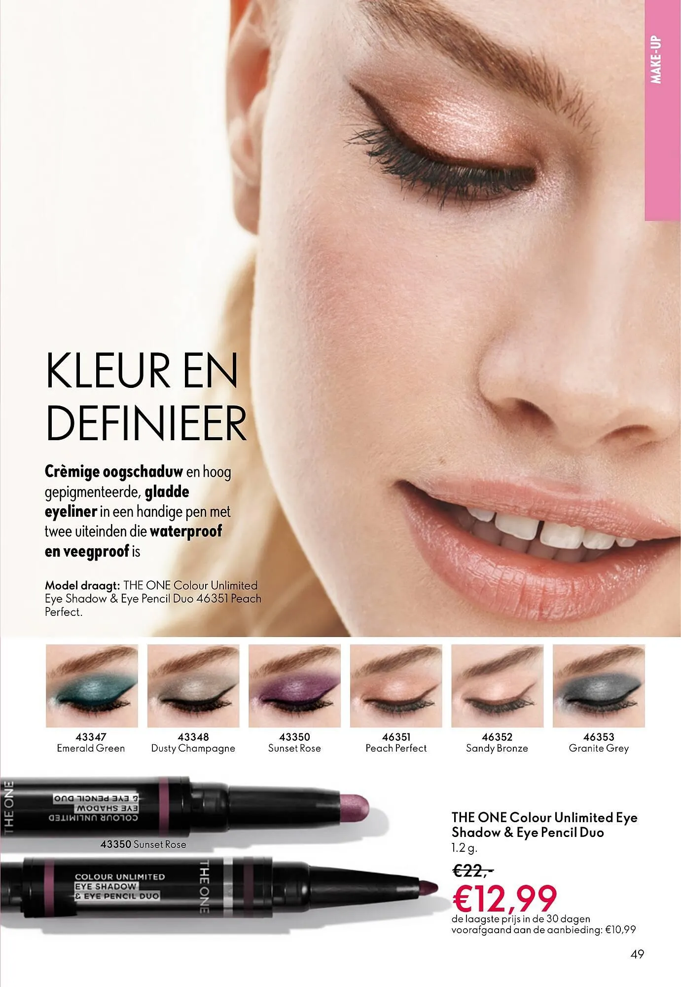 Oriflame brochure van 18 februari tot 10 maart 2026 - Folder pagina 49