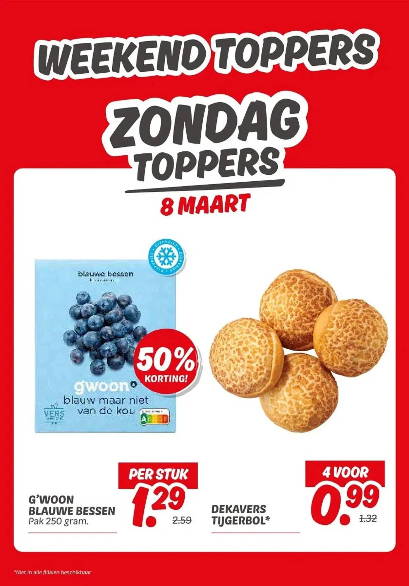 Dekamarkt folder van 6 maart tot 8 maart 2026 - Folder pagina 3