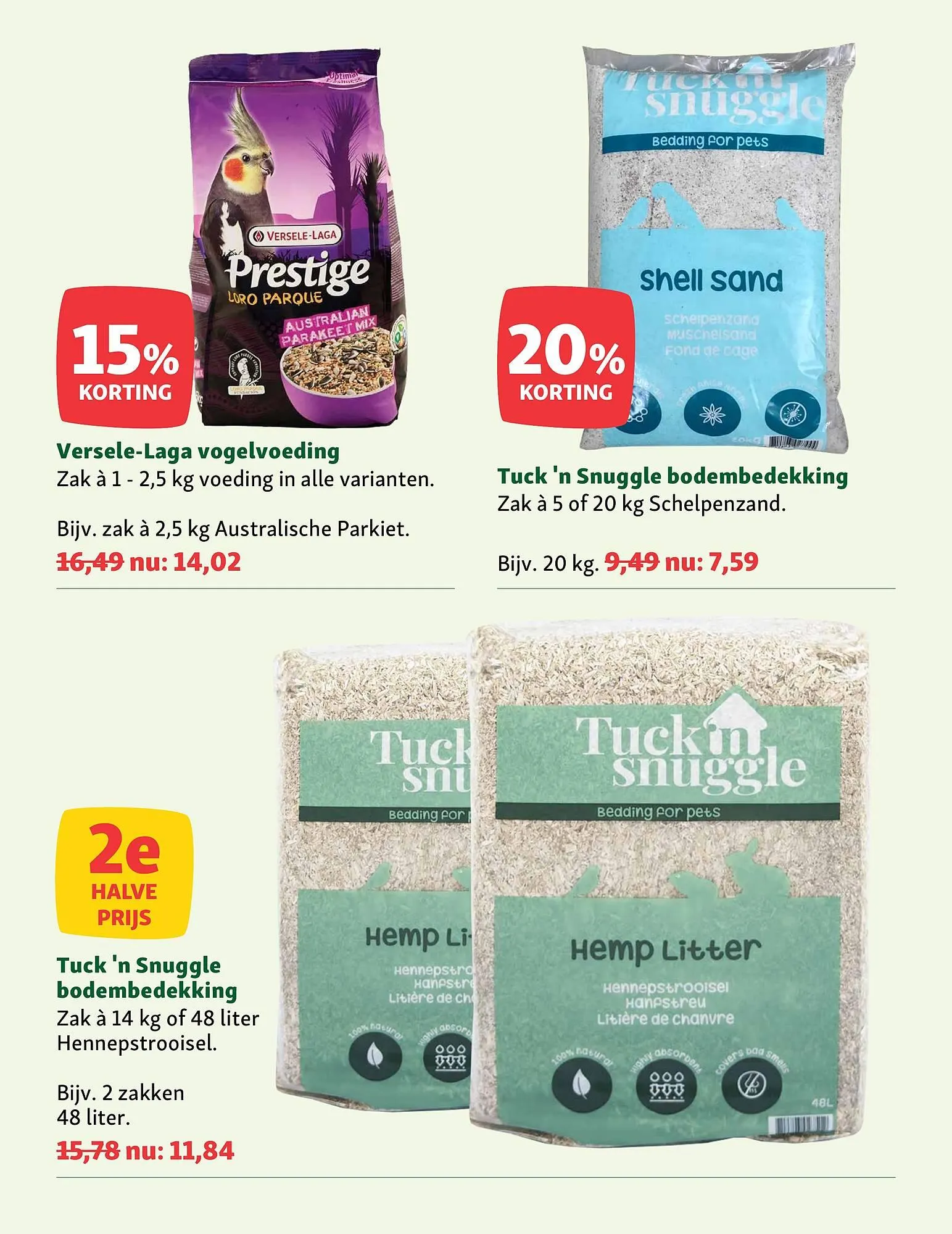 Maxi Zoo folder van 8 december tot 14 december 2025 - Folder pagina 19