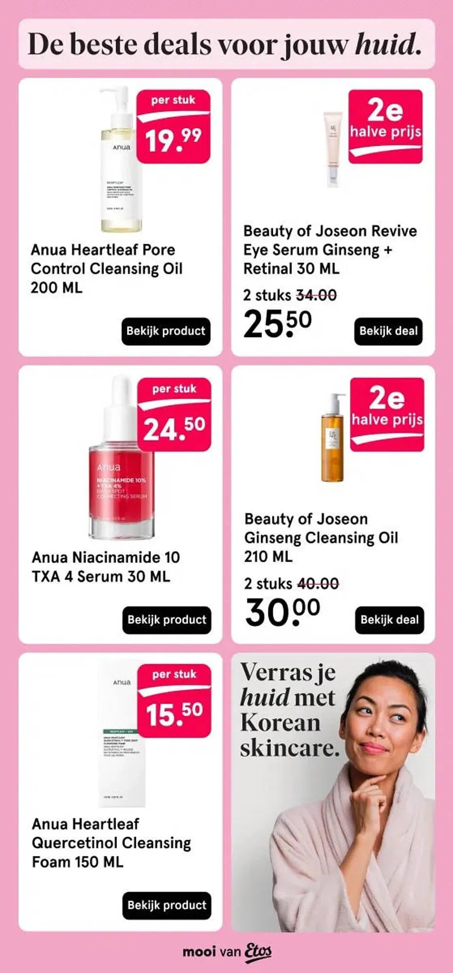 Etos folder van 10 maart tot 22 maart 2026 - Folder pagina 19