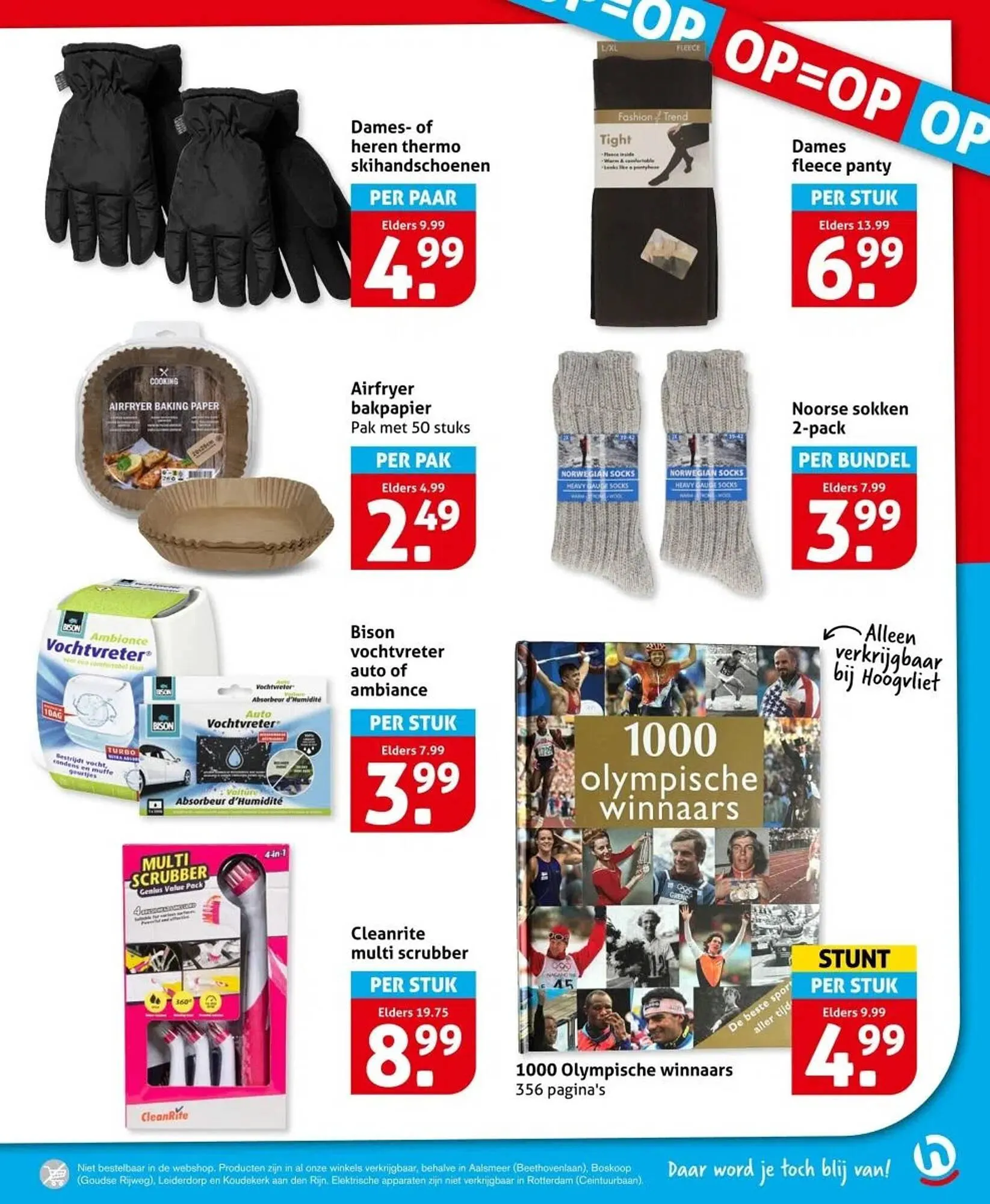 Hoogvliet folder van 21 januari tot 27 januari 2026 - Folder pagina 27