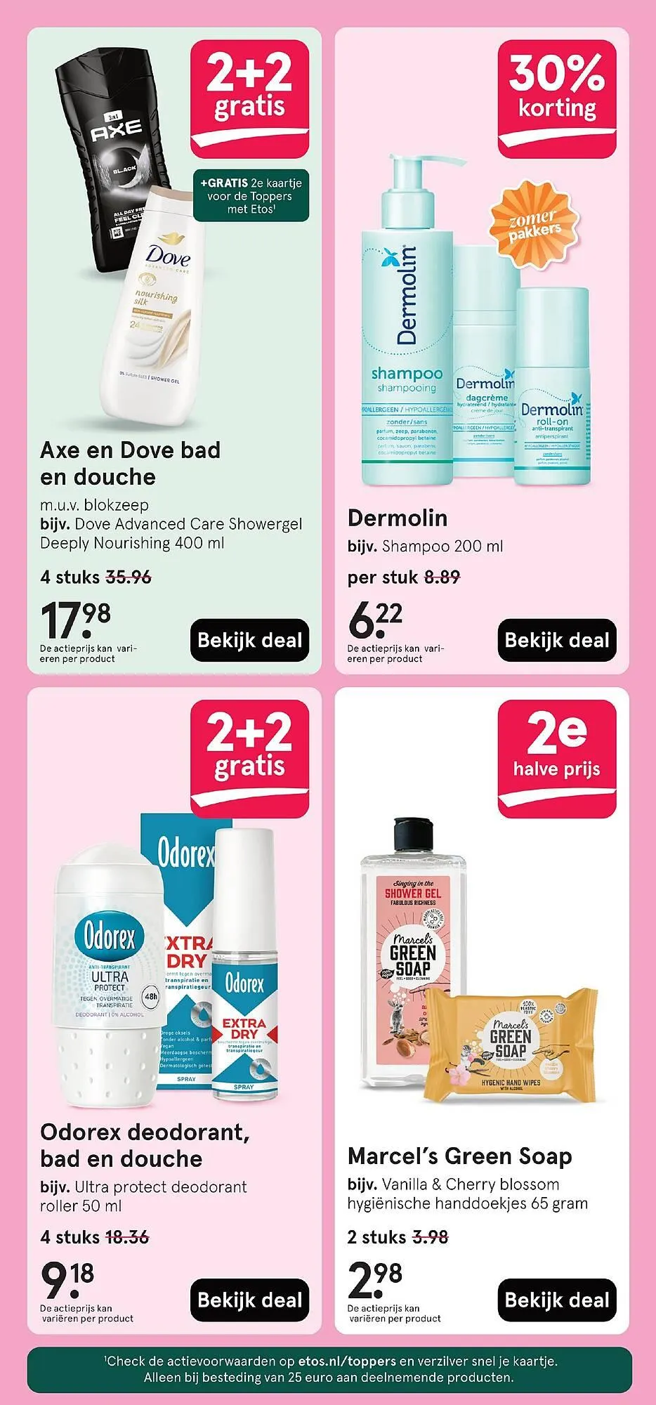 Etos folder van 30 juni tot 13 juli 2025 - Folder pagina 13