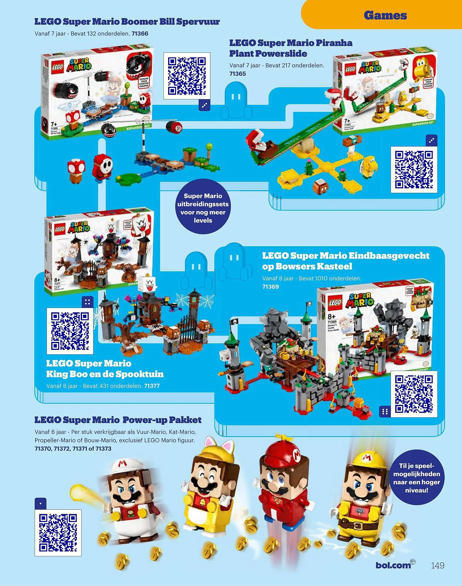 Bol.com Speelgoedboek 2023 van 8 oktober tot 31 december 2023 - Folder pagina 149