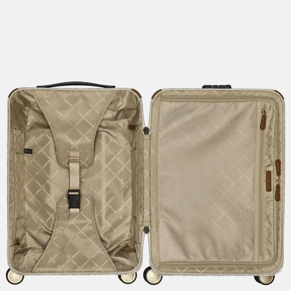 Michael Kors small hardcase travel trolley vanille/luggage