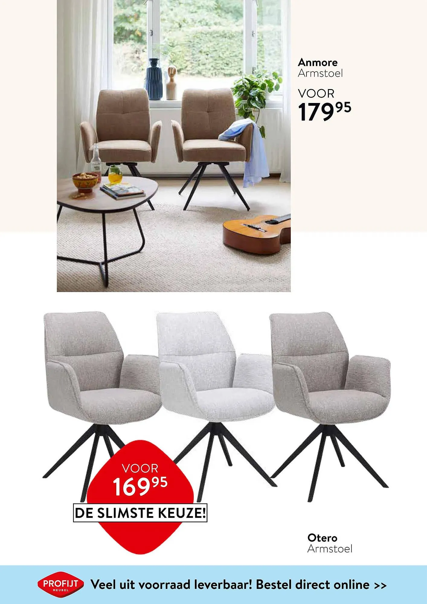 Profijt Meubel folder van 16 november tot 20 november 2025 - Folder pagina 3