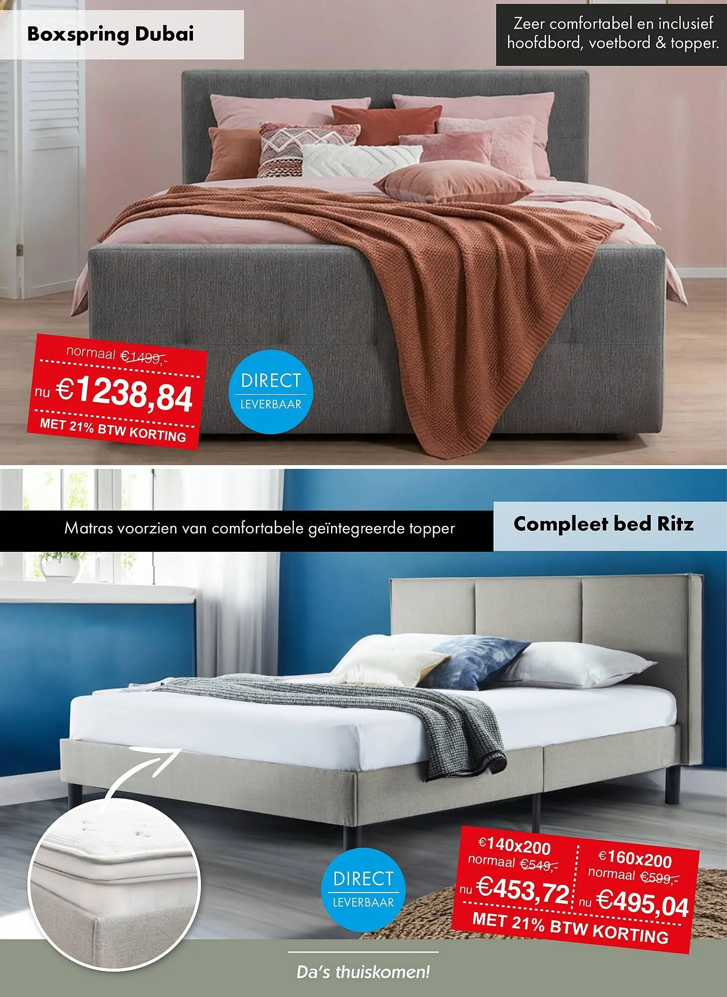 Woonsquare Slaapfolder van 29 december tot 3 januari 2026 - Folder pagina 4