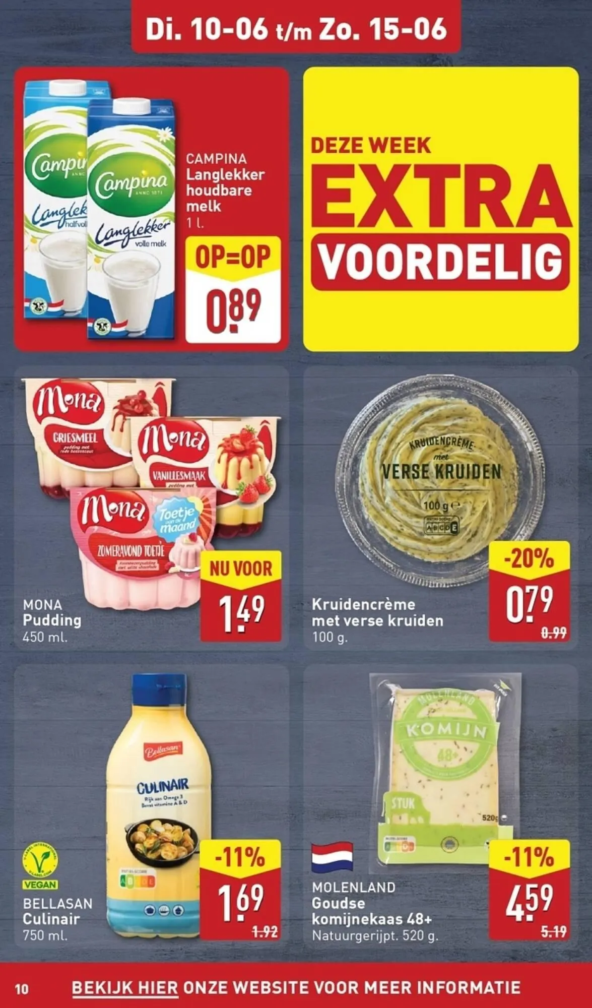 ALDI folder van 10 juni tot 16 juni 2025 - Folder pagina 10