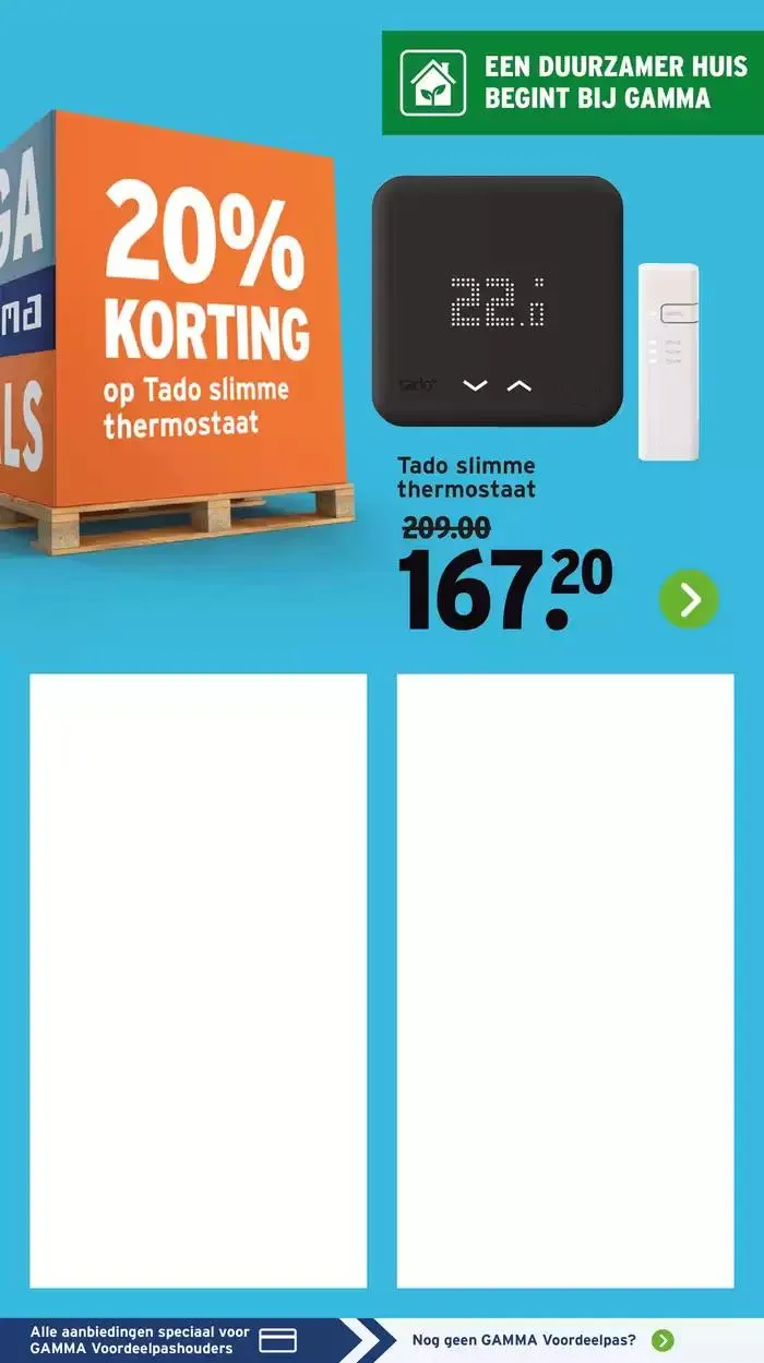 Folder Gamma van 20 januari tot 26 januari 2025 - Folder pagina 14