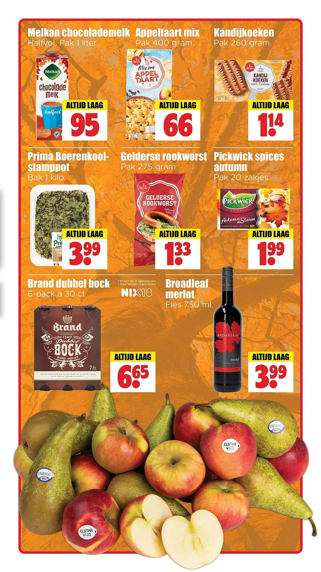 Dirk folder van 1 oktober tot 31 oktober 2025 - Folder pagina 5