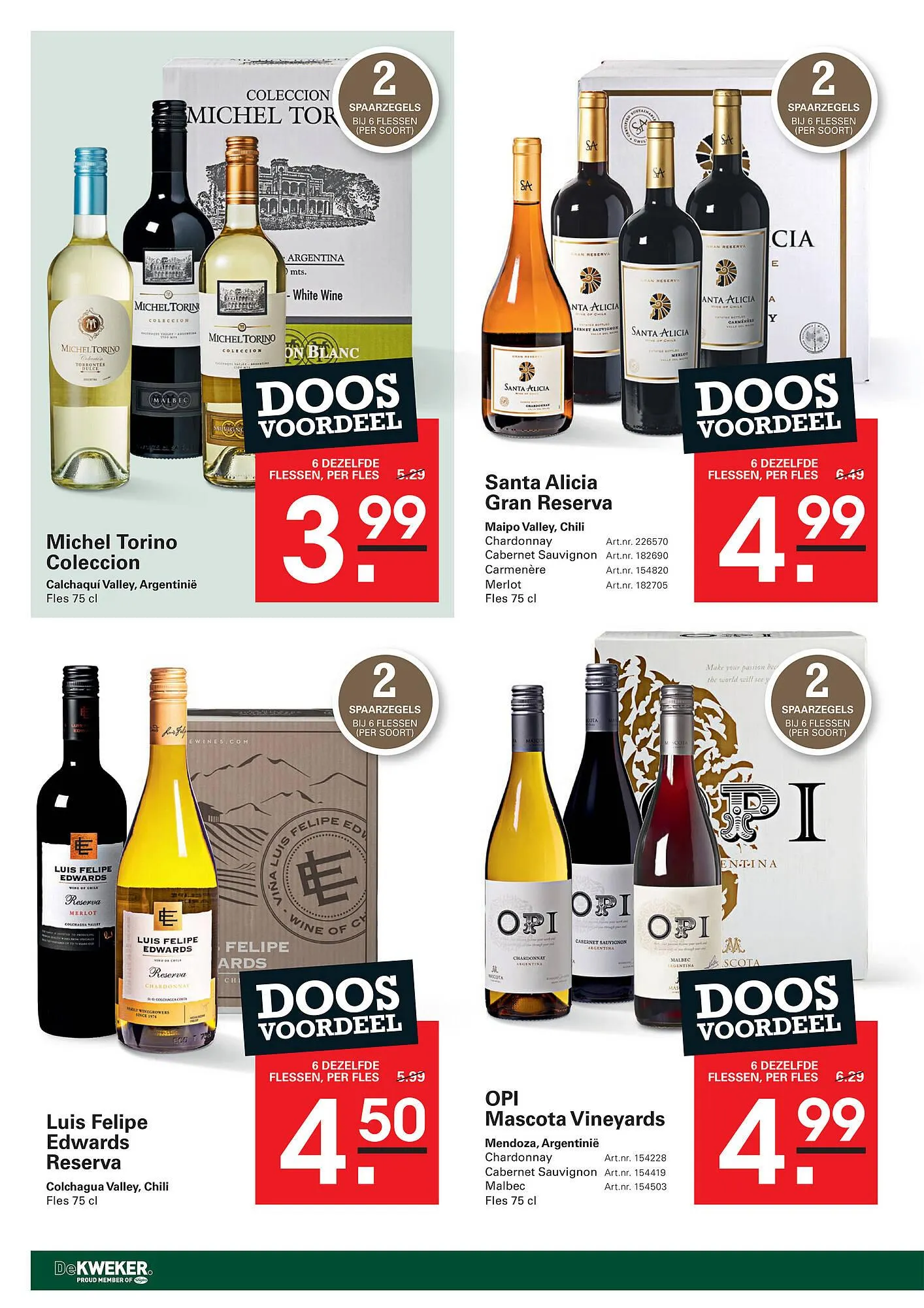 De Kweker folder van 30 oktober tot 17 november 2025 - Folder pagina 34