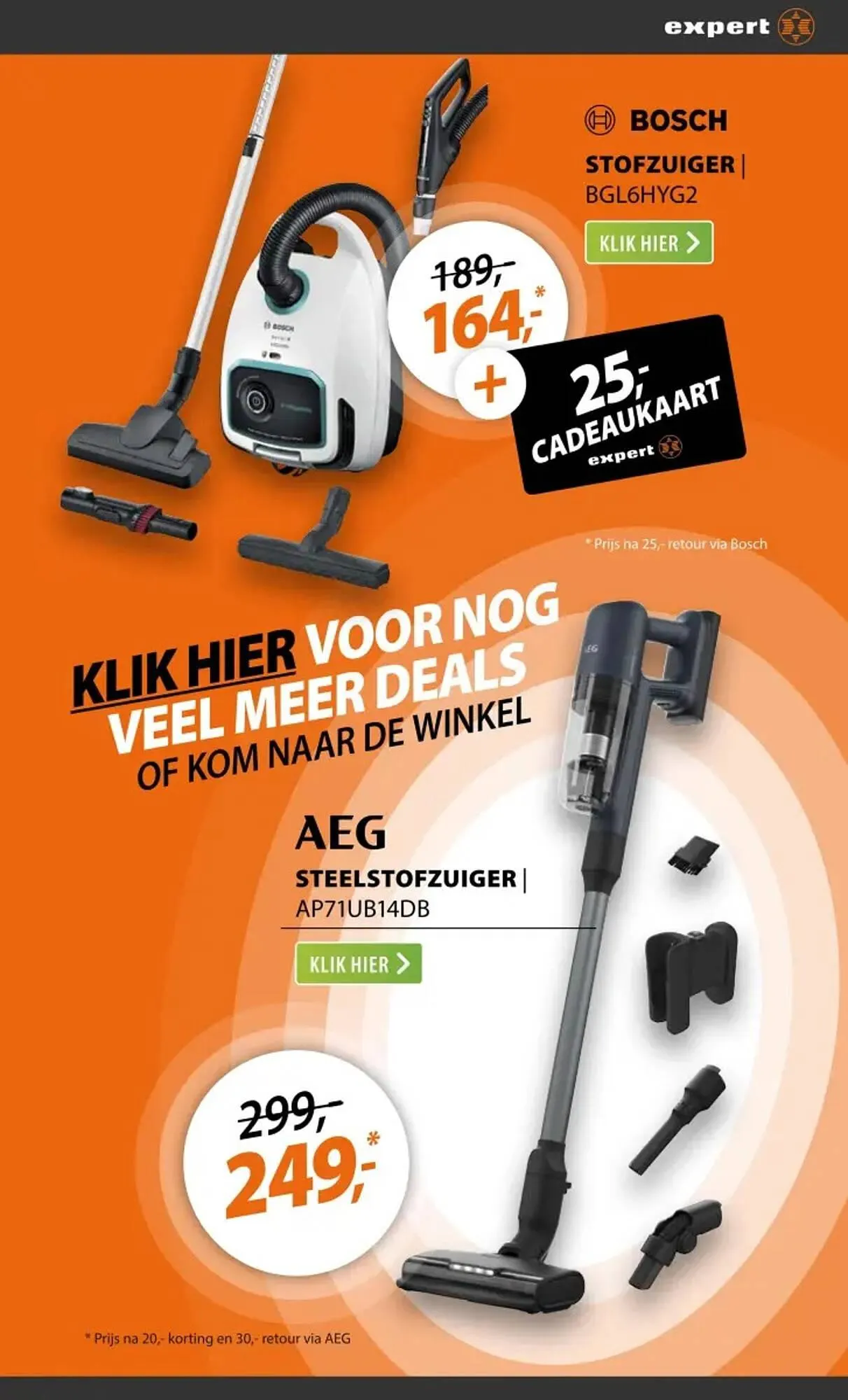 Expert folder van 24 maart tot 30 maart 2025 - Folder pagina 13