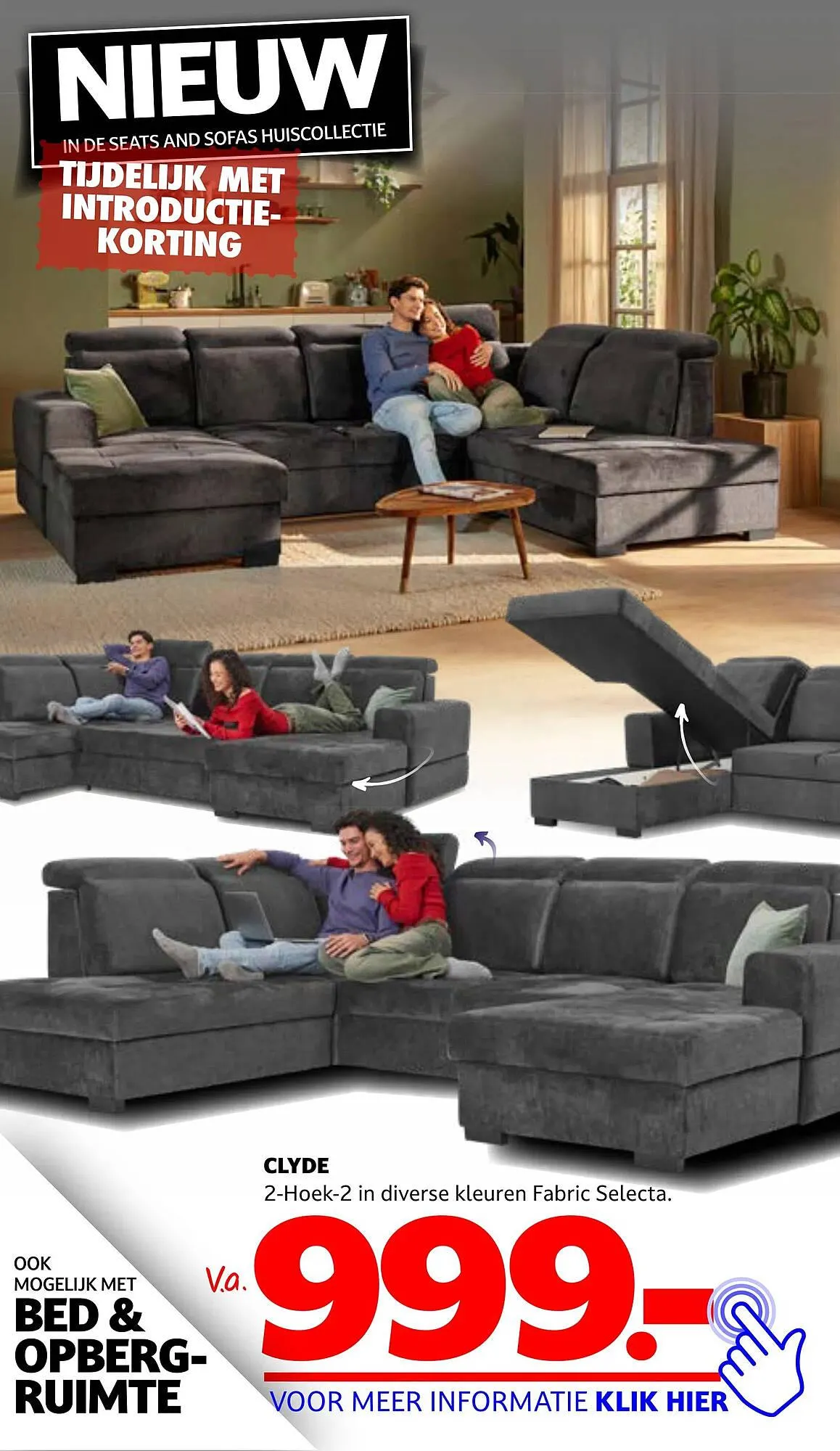 Seats and Sofas folder van 28 februari tot 30 maart 2025 - Folder pagina 62