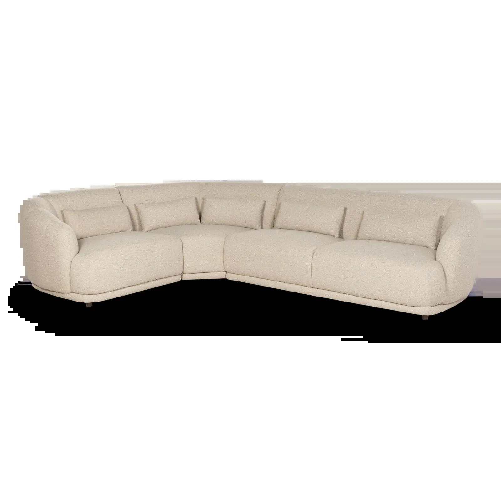 Hoekbank Soleil - Cloud Birch