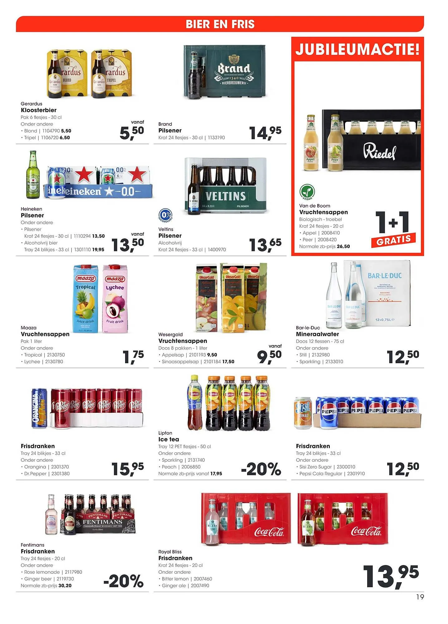 HANOS folder van 17 november tot 30 november 2025 - Folder pagina 19