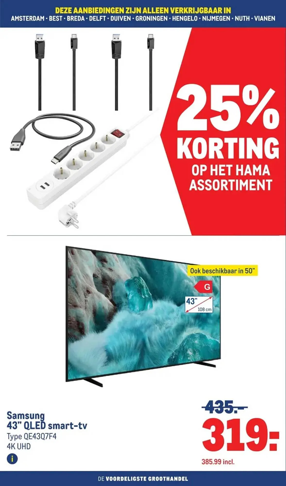 Makro folder van 11 maart tot 24 maart 2026 - Folder pagina 26