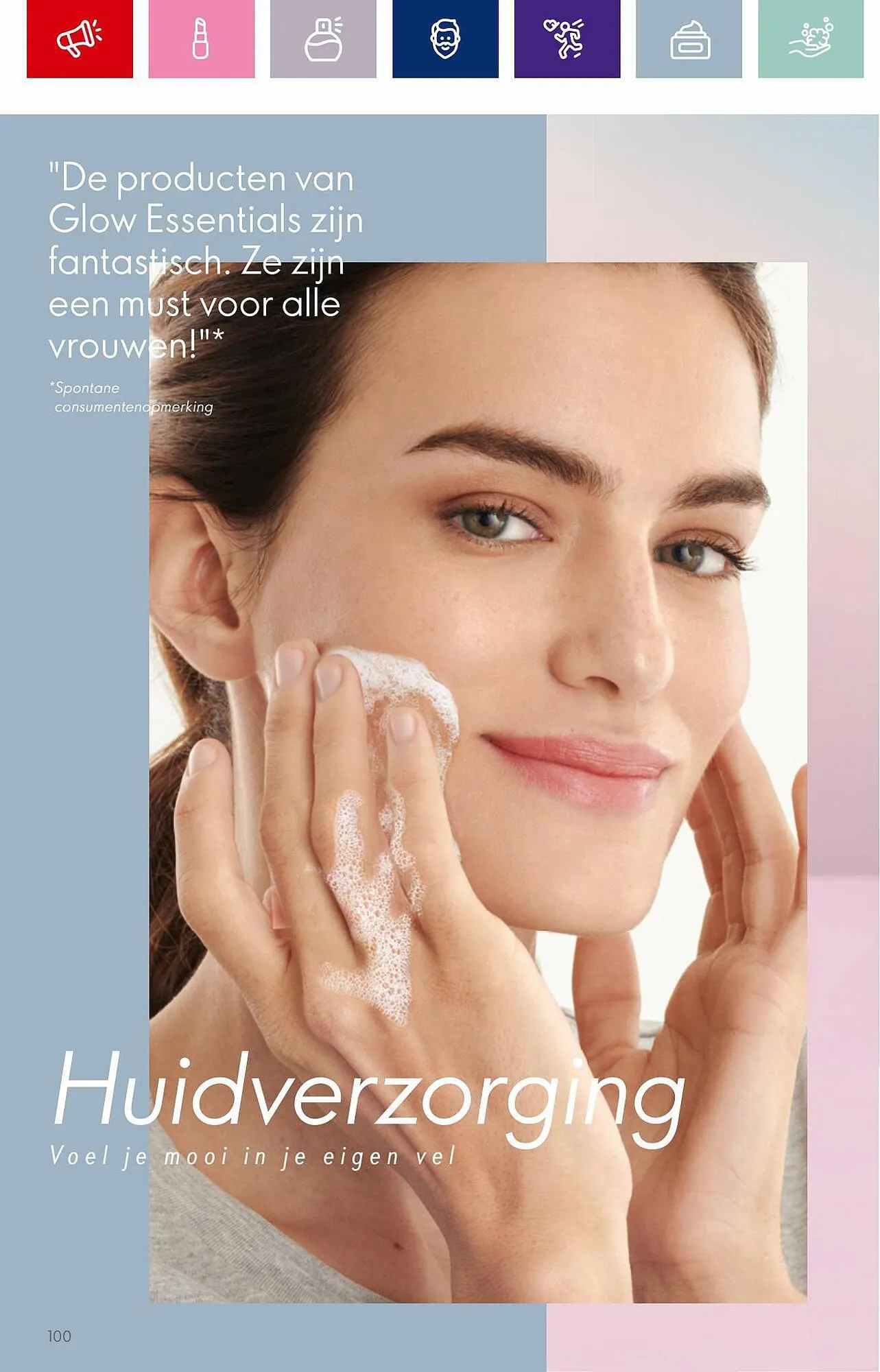 Oriflame folder van 12 september tot 3 oktober 2023 - Folder pagina 100