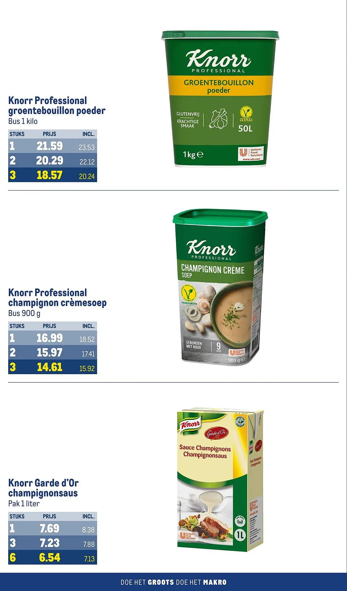 Makro folder van 6 december tot 2 januari 2024 - Folder pagina 34