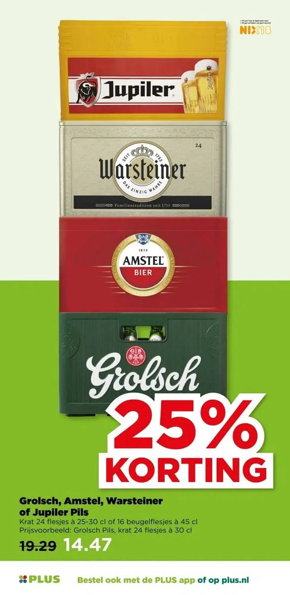 PLUS folder van 15 oktober tot 21 oktober 2025 - Folder pagina 37