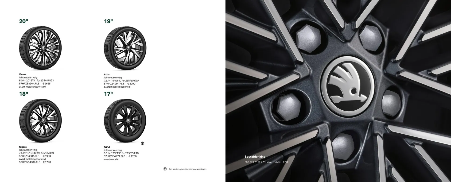 Skoda folder van 18 september tot 18 september 2025 - Folder pagina 40