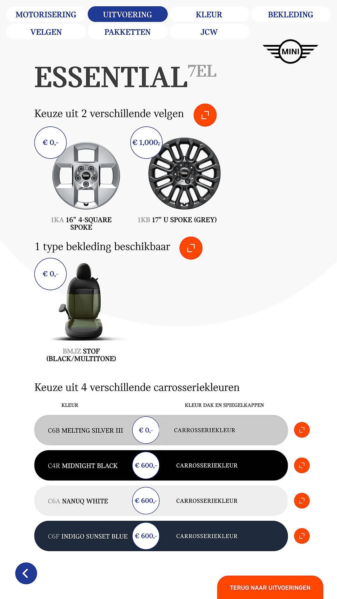 MINI folder van 5 maart tot 31 maart 2025 - Folder pagina 9