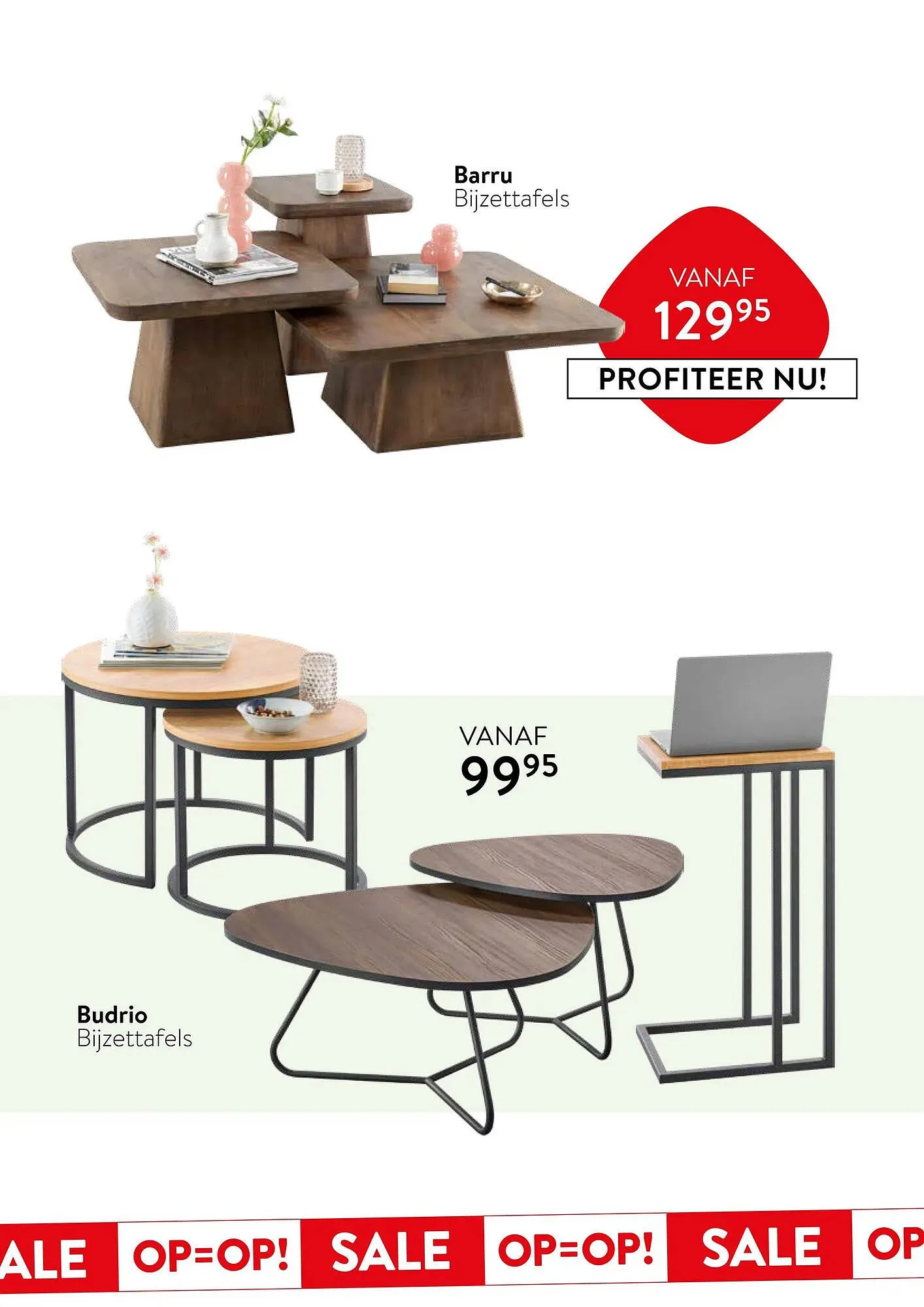 Profijt Meubel folder van 19 december tot 28 december 2025 - Folder pagina 6