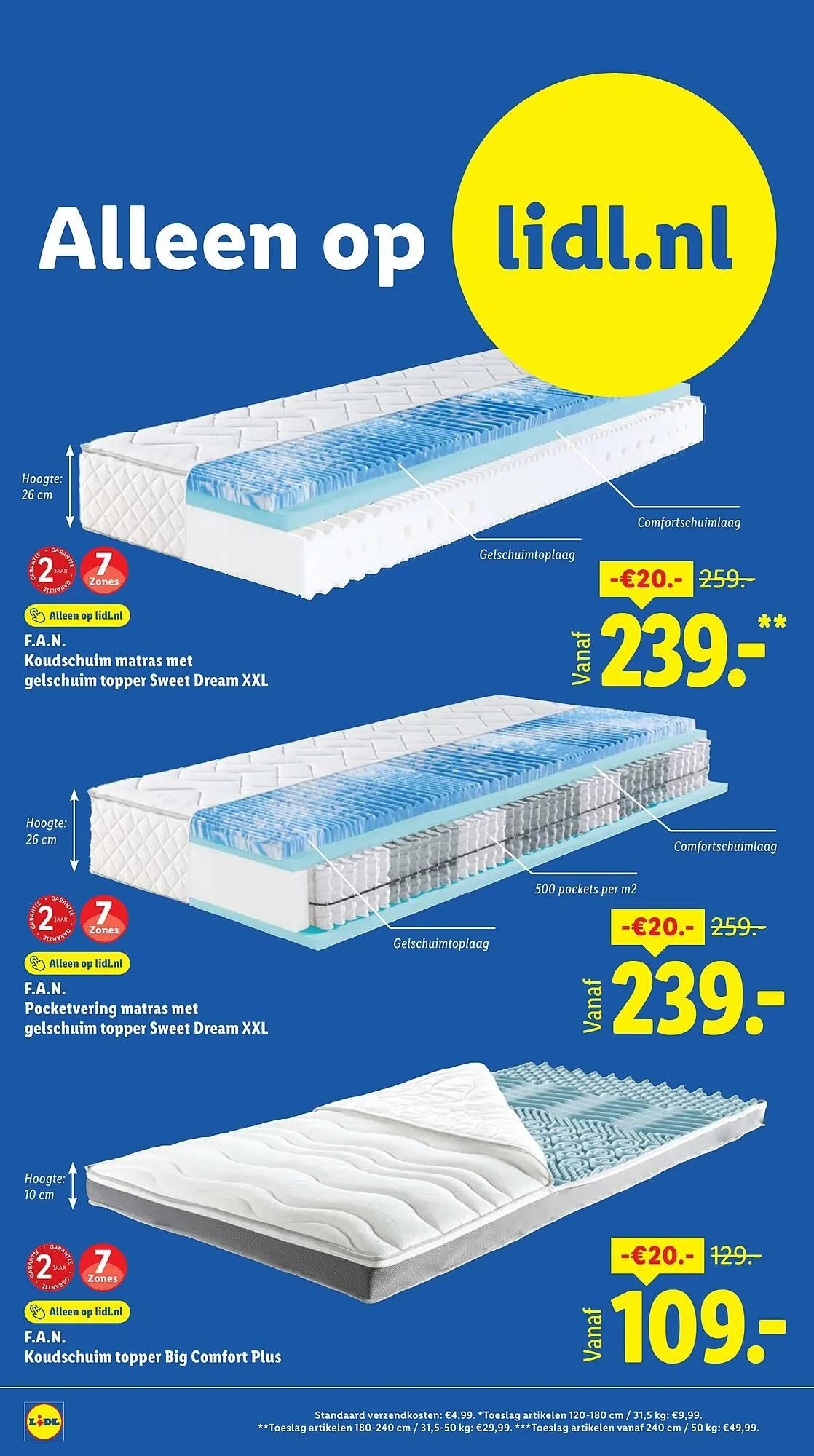 Lidl folder van 25 maart tot 29 maart 2026 - Folder pagina 5