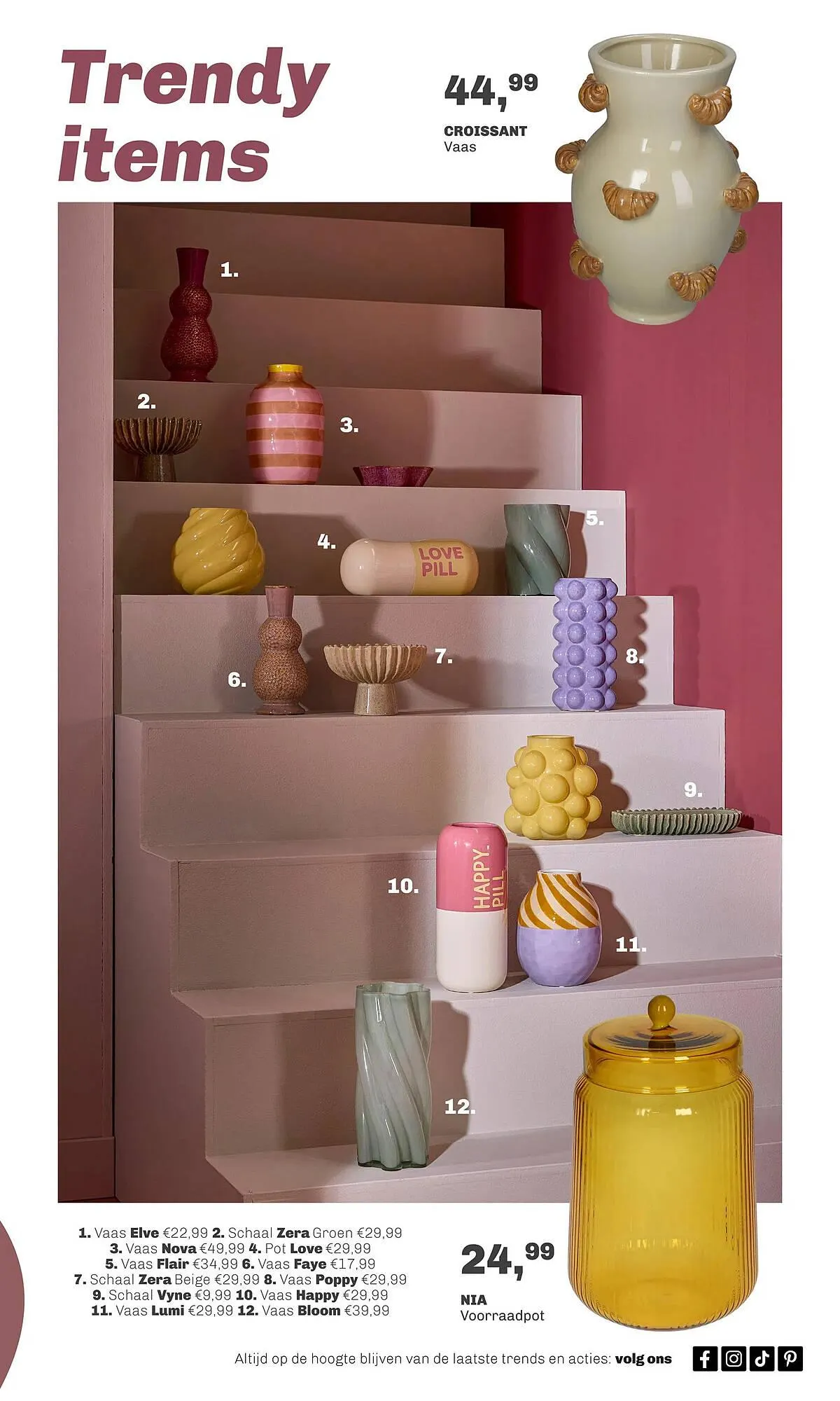 Trendhopper folder van 1 maart tot 29 maart 2026 - Folder pagina 5