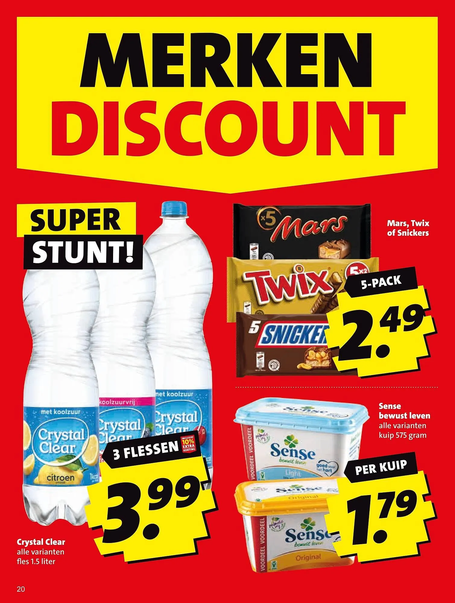 Boni folder van 27 april tot 3 mei 2026 - Folder pagina 20