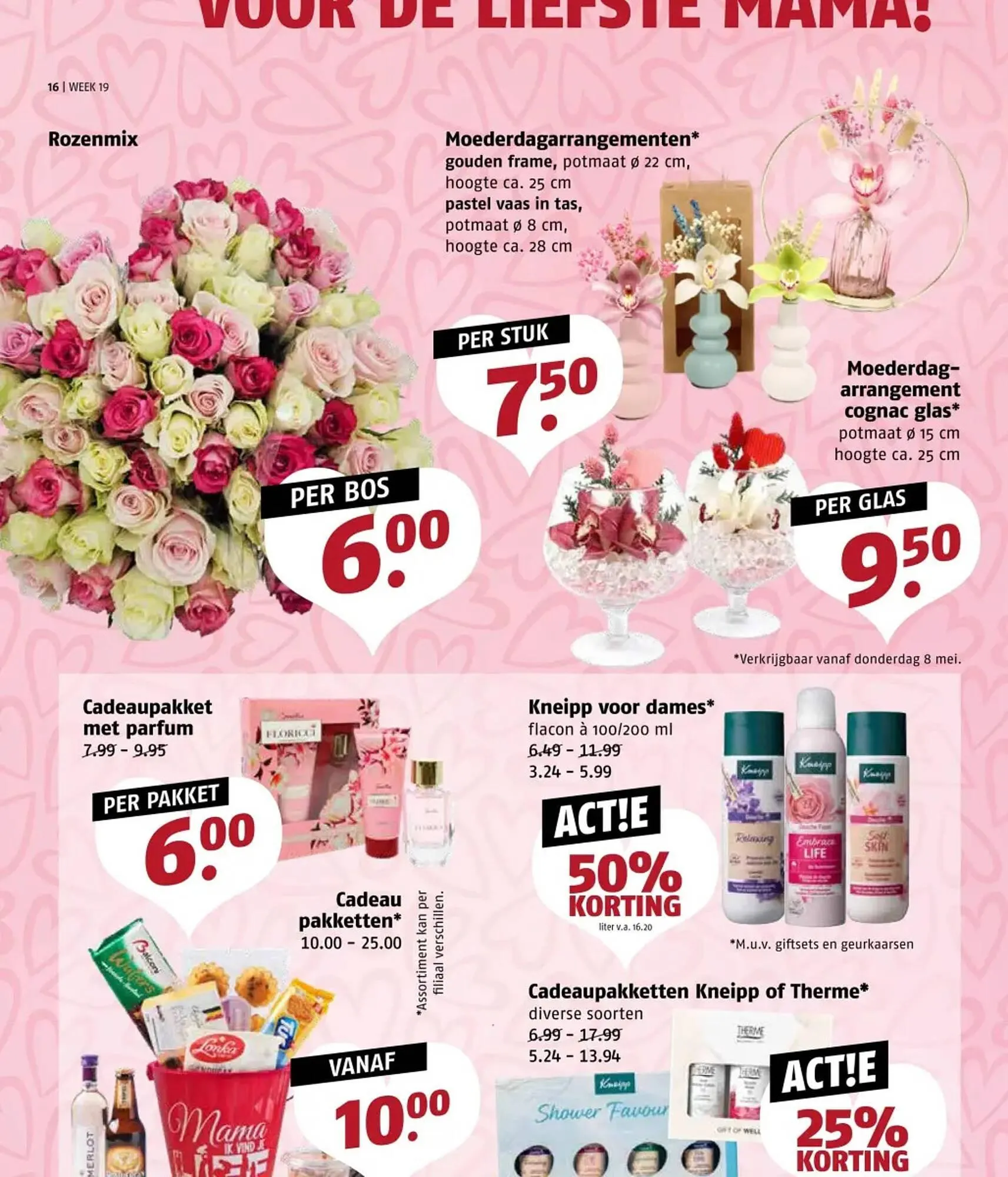 Poiesz folder van 5 mei tot 11 mei 2025 - Folder pagina 16