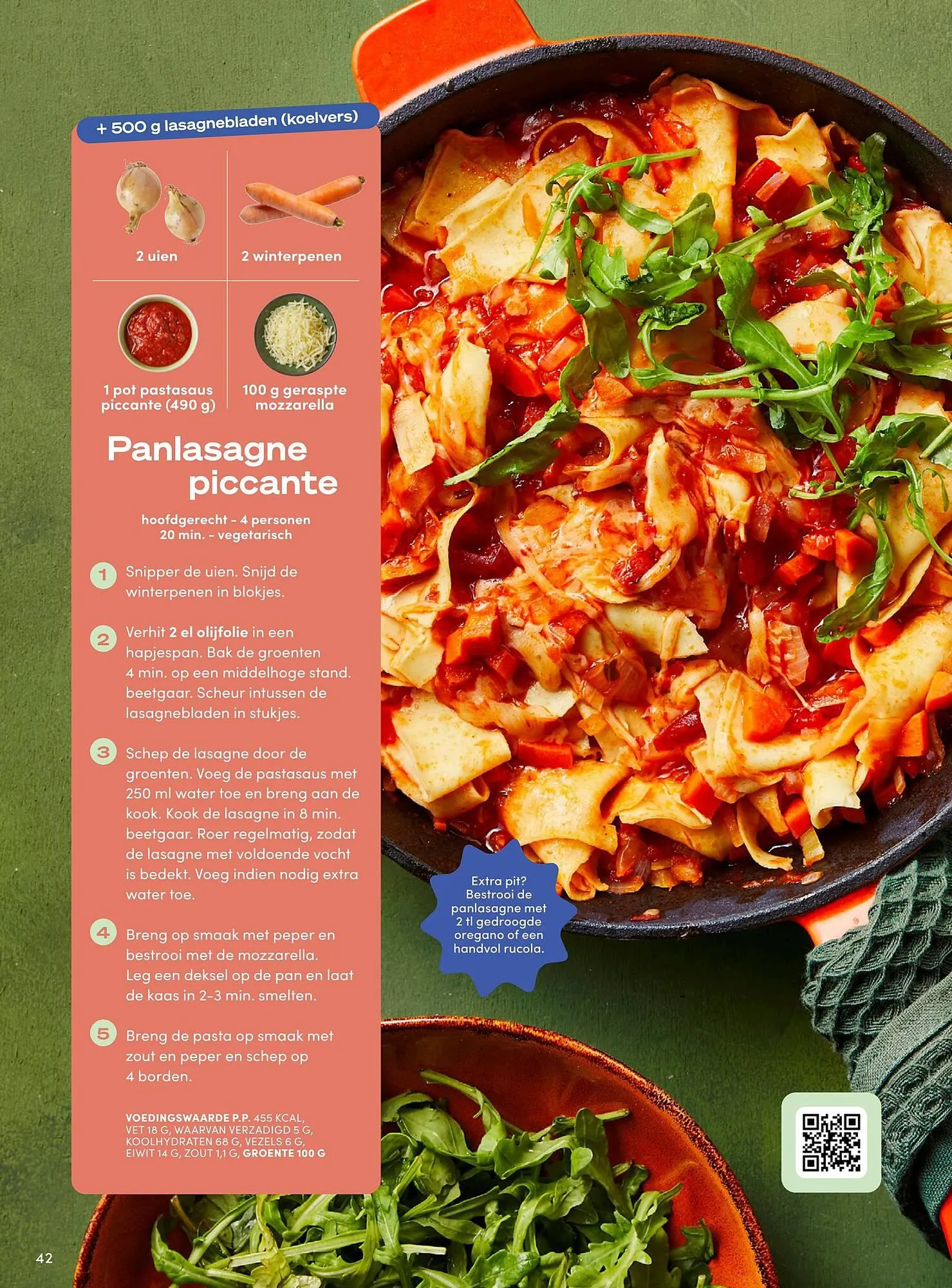 Boodschappen folder van 1 februari tot 28 februari 2025 - Folder pagina 42