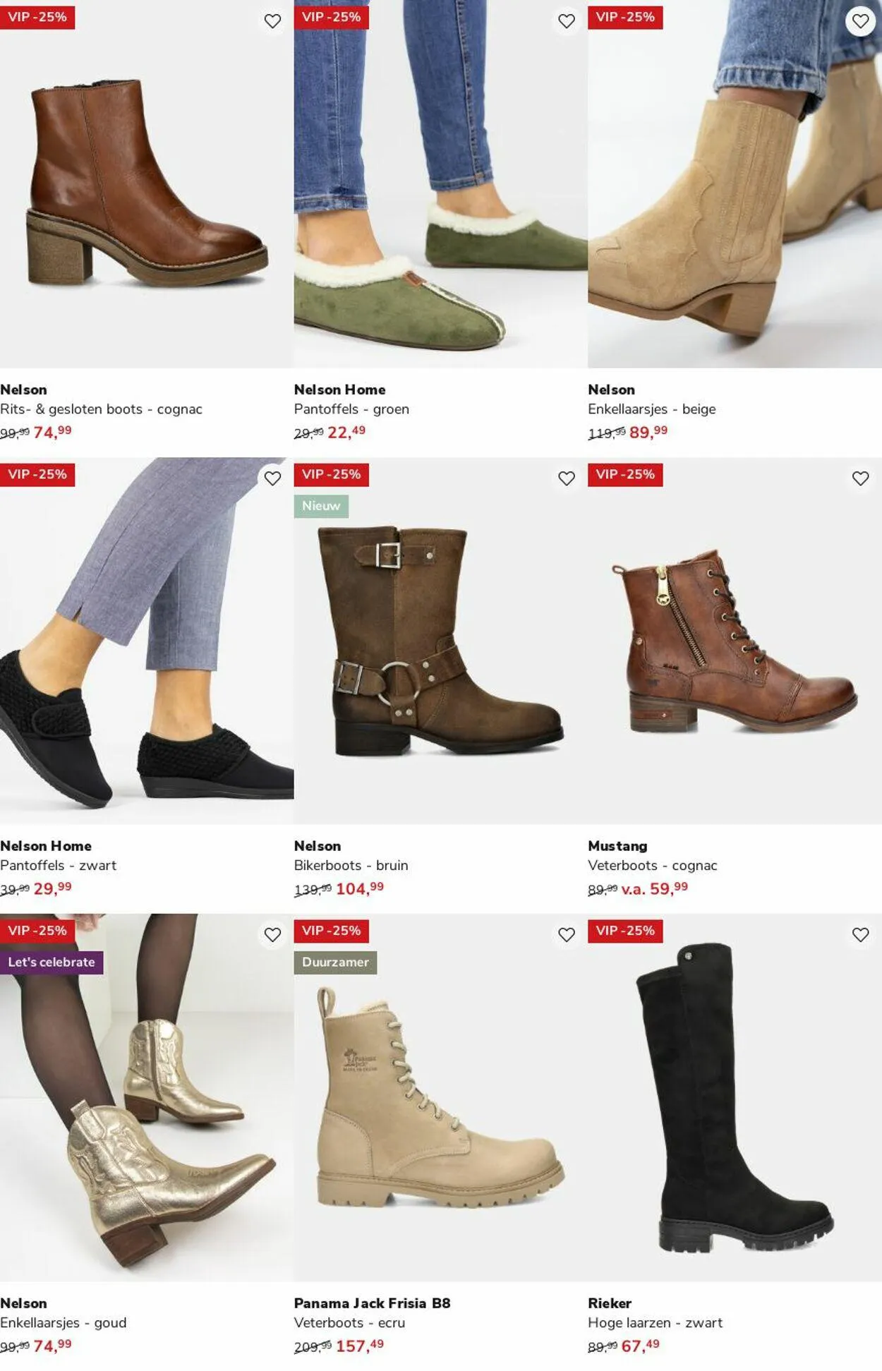 Nelson Actuele folder van 29 november tot 13 december 2023 - Folder pagina 8