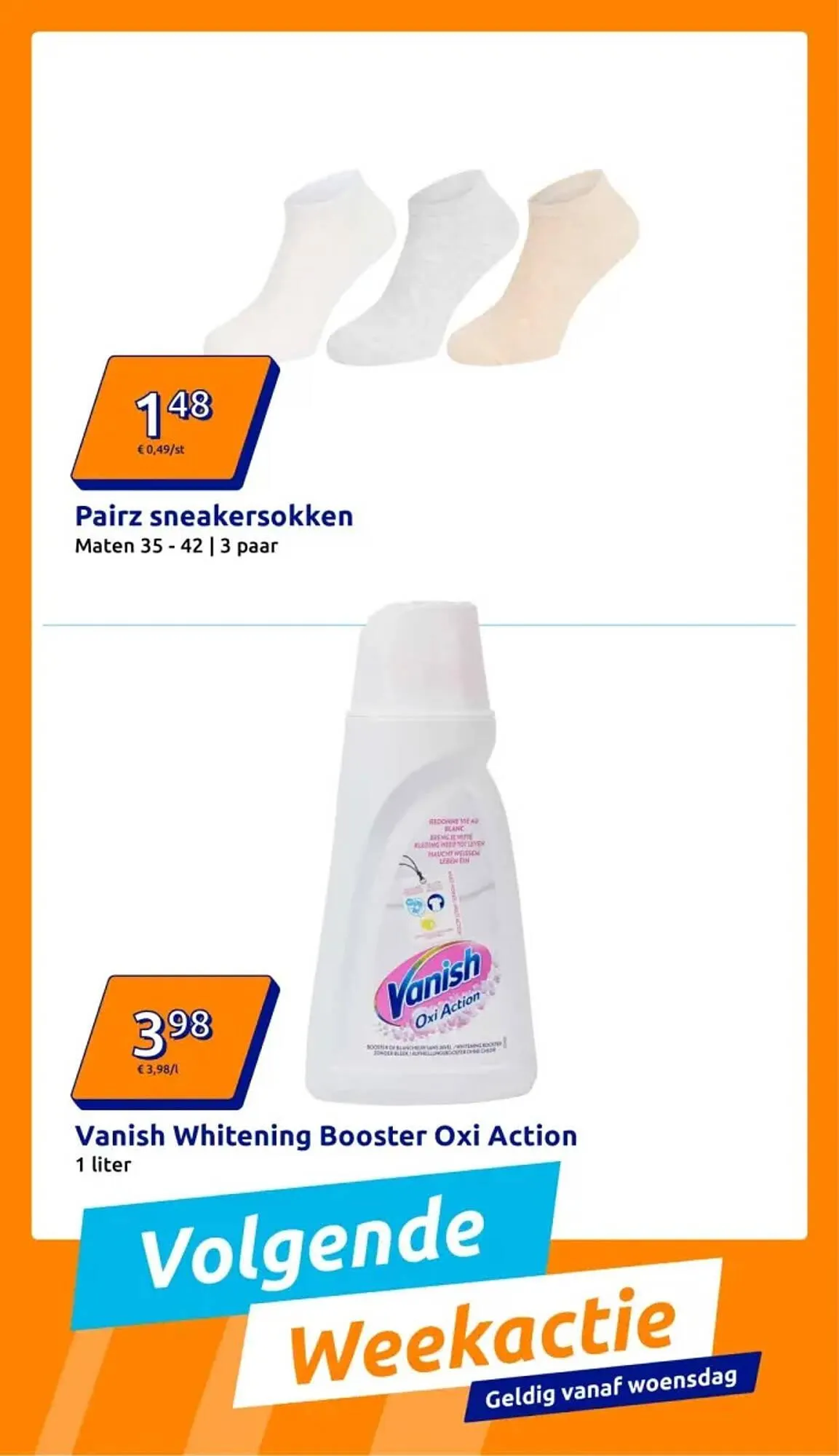 Action folder van 26 maart tot 1 april 2025 - Folder pagina 11