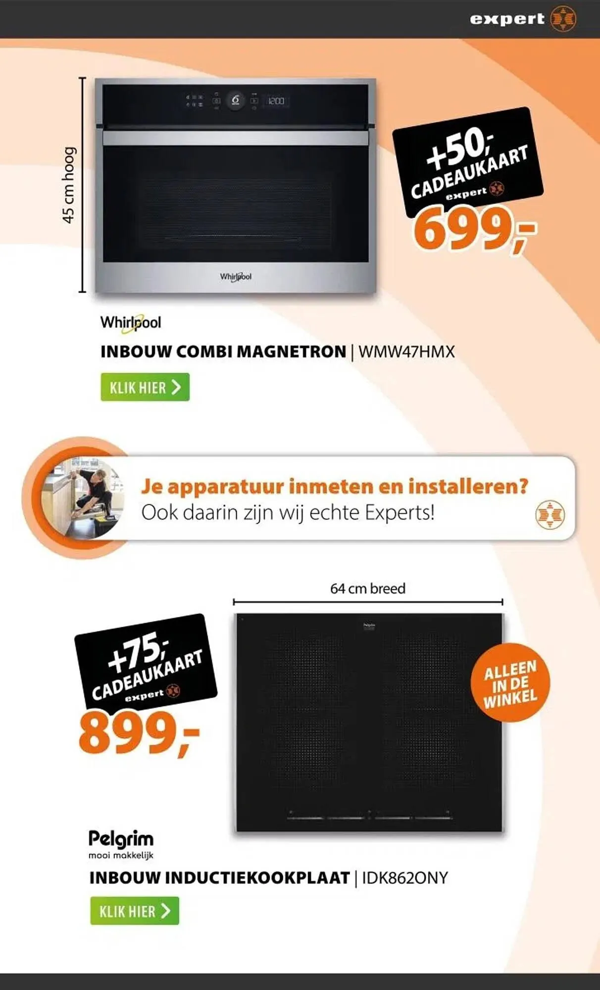 Expert folder van 10 augustus tot 17 augustus 2025 - Folder pagina 19