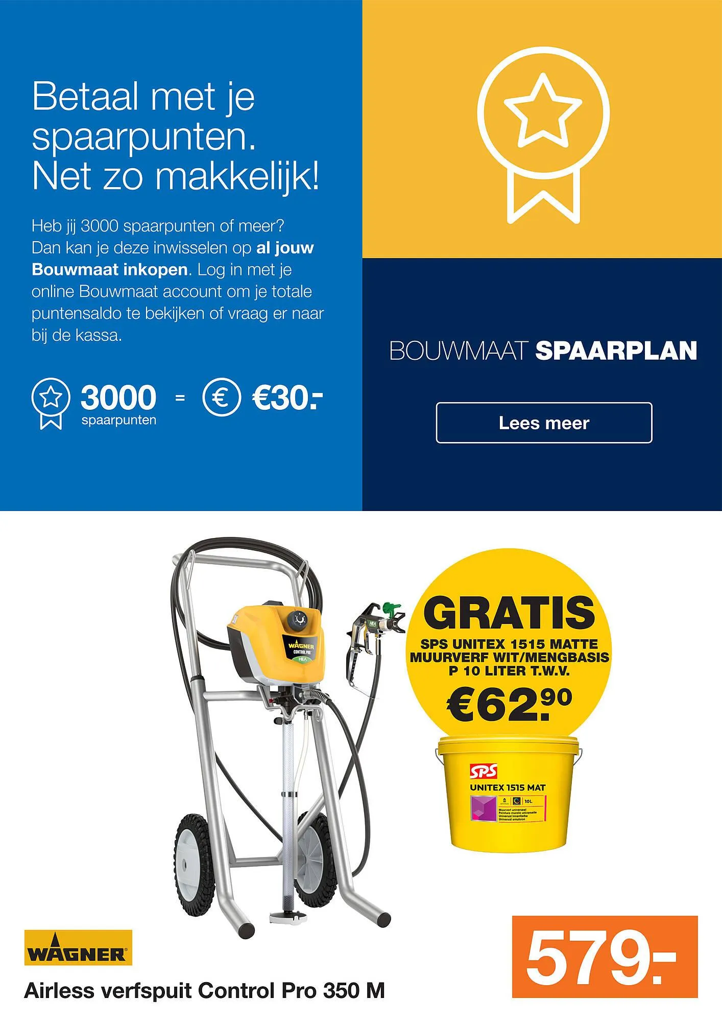 BOUWMAAT folder van 23 oktober tot 5 november 2023 - Folder pagina 3