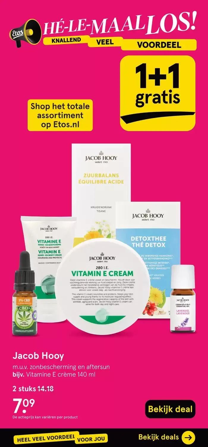 Etos folder van 28 oktober tot 11 november 2024 - Folder pagina 40