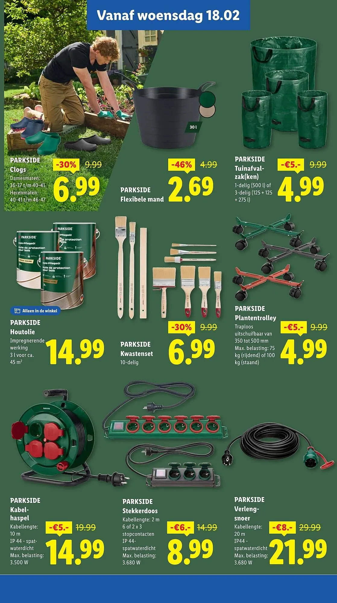 Lidl folder van 16 februari tot 22 februari 2026 - Folder pagina 6