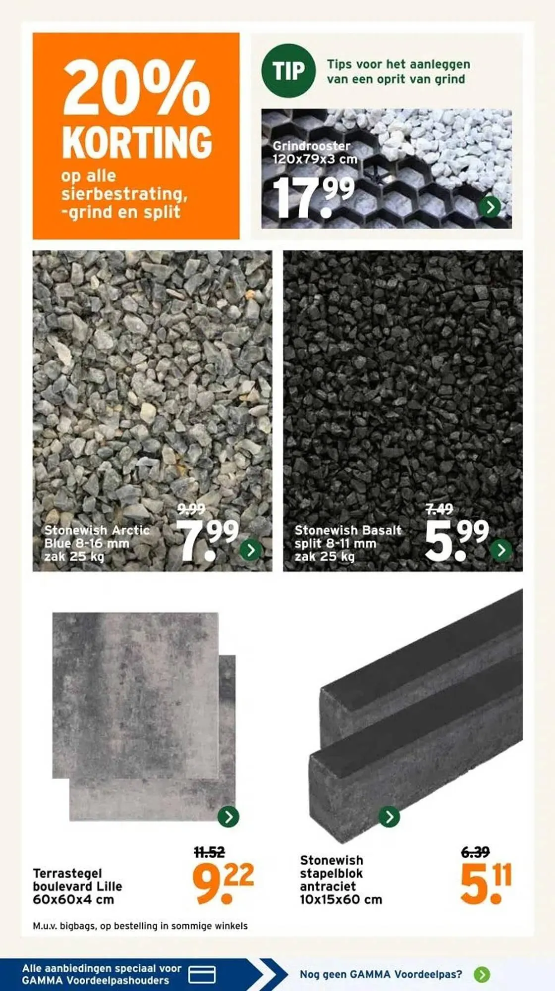 GAMMA folder van 26 mei tot 28 mei 2025 - Folder pagina 23