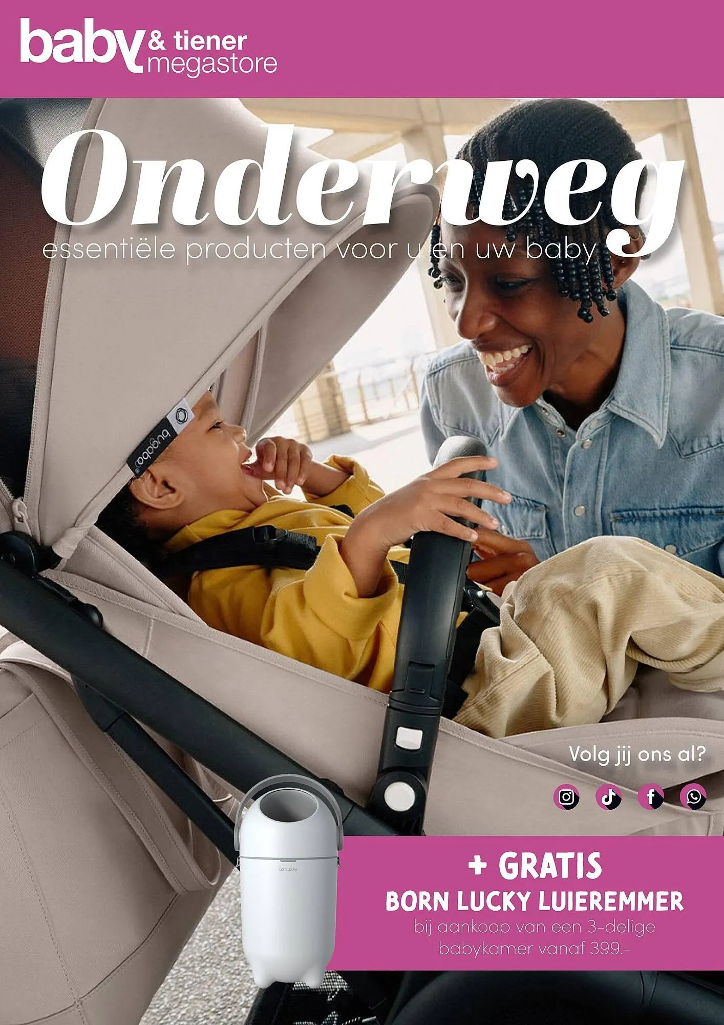 Baby & Tiener folder - 1