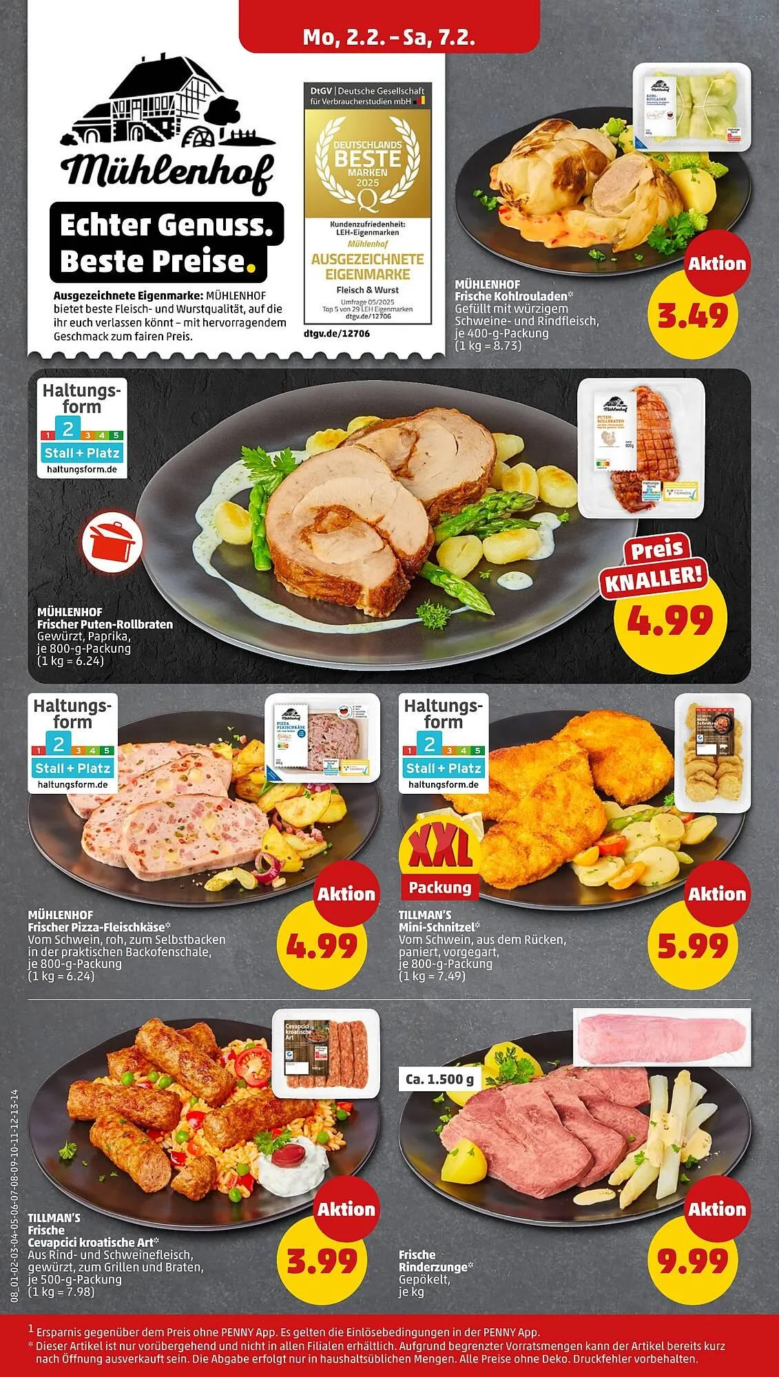 PENNY DE folder van 2 februari tot 7 februari 2026 - Folder pagina 14