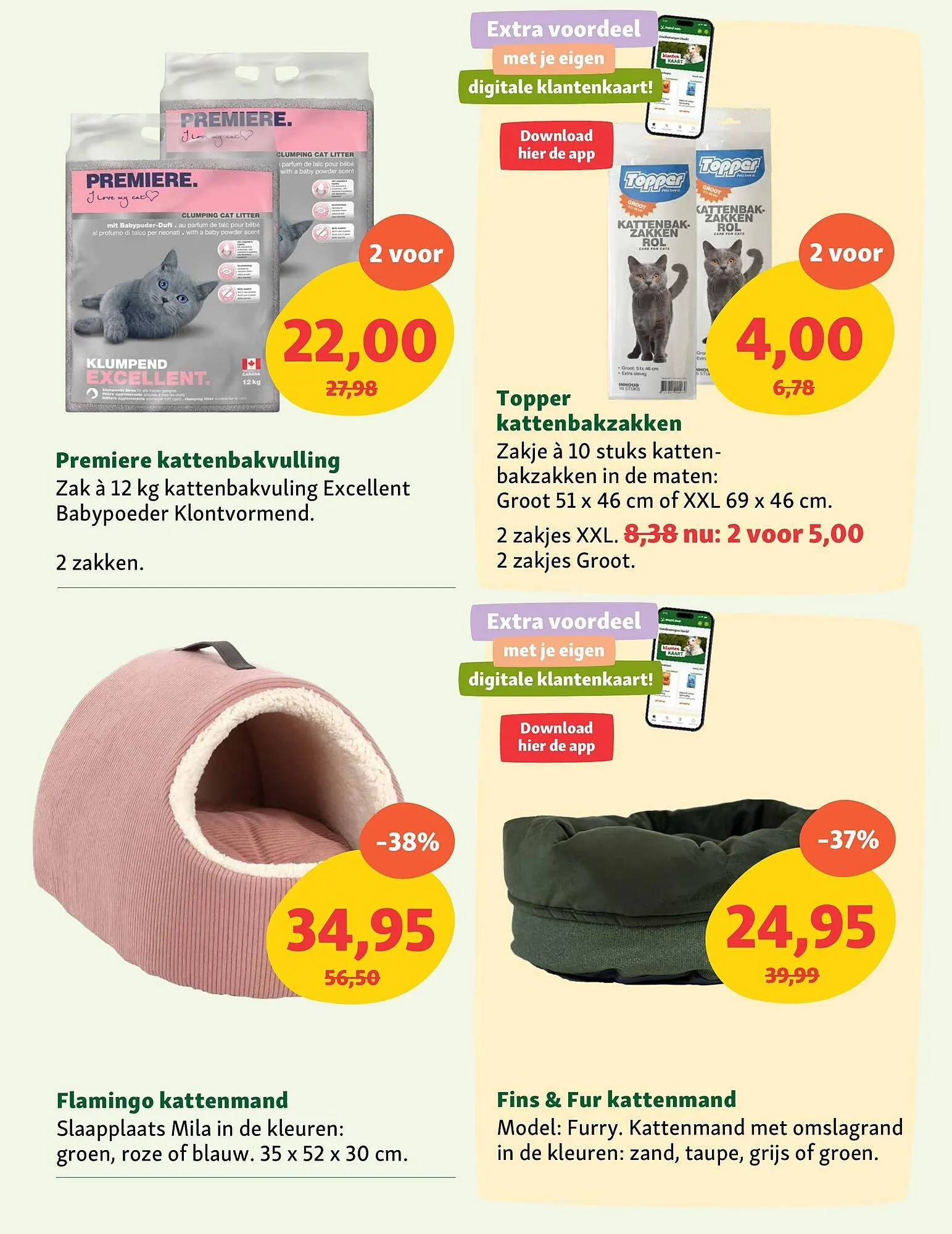 Maxi Zoo folder van 26 mei tot 1 juni 2025 - Folder pagina 21