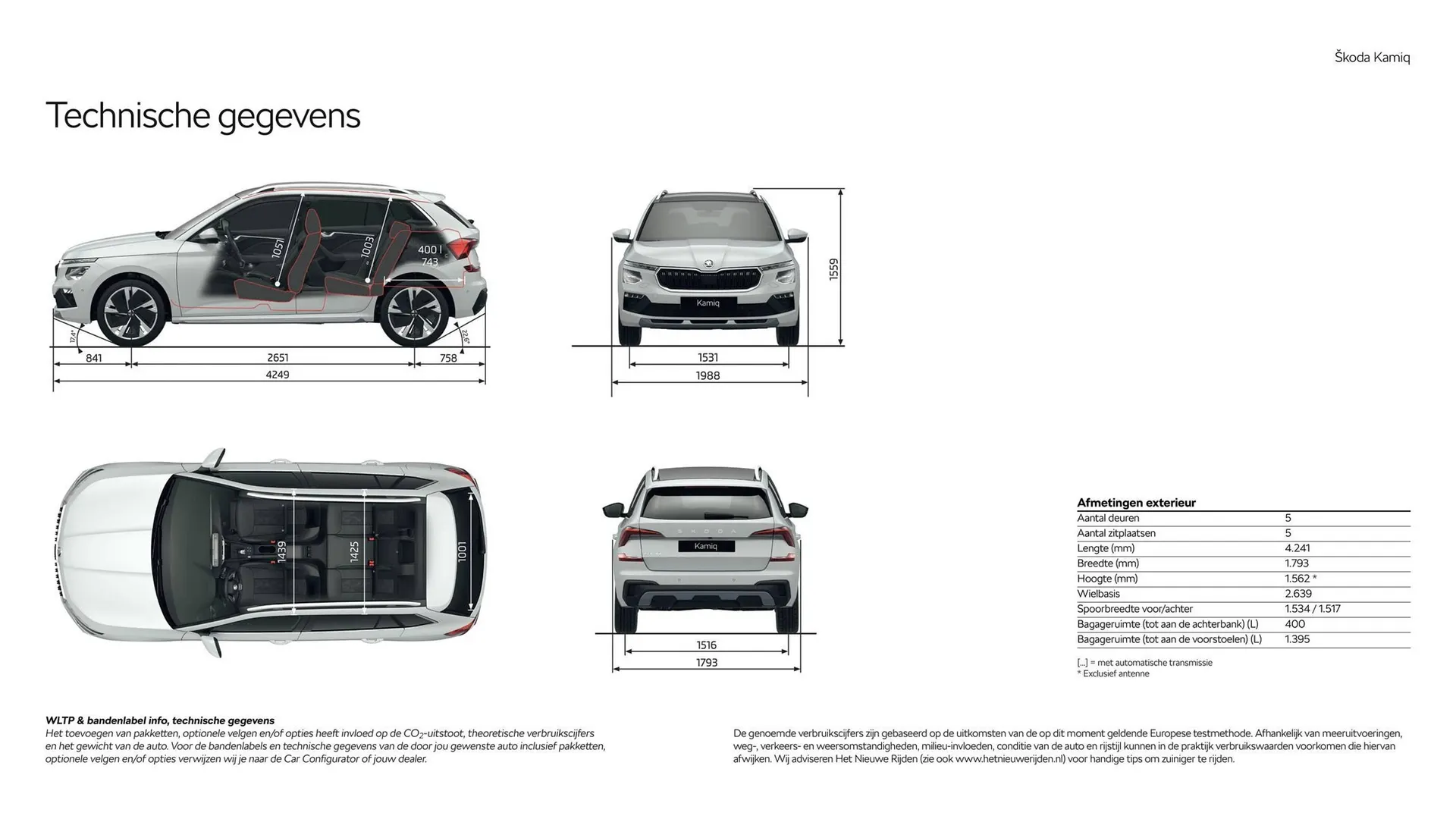 Skoda folder van 26 juni tot 26 juni 2025 - Folder pagina 20