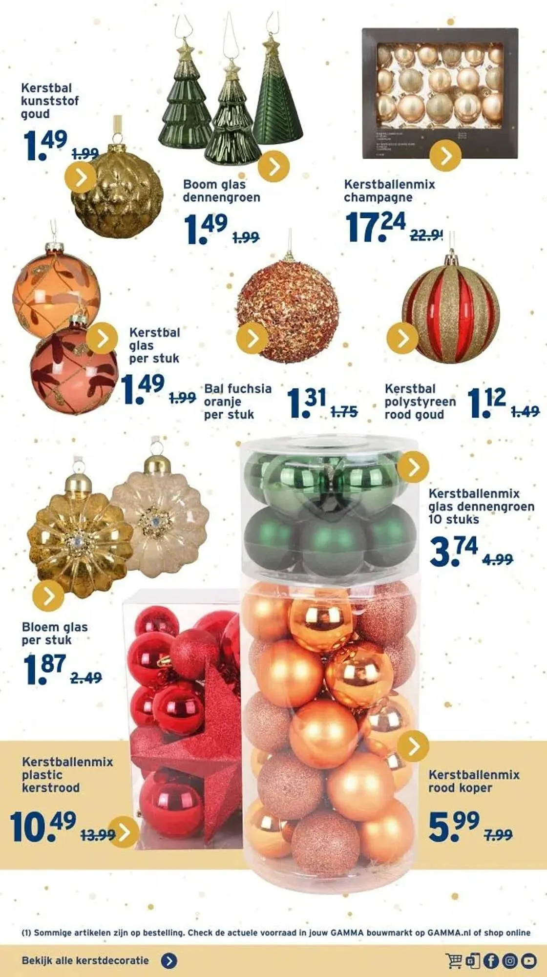 GAMMA folder van 29 september tot 31 december 2025 - Folder pagina 25