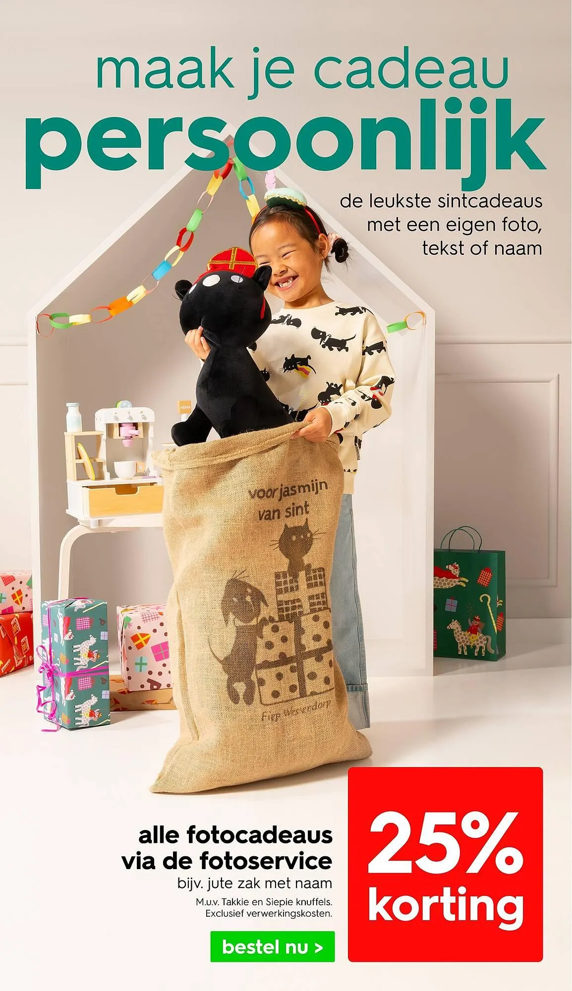 HEMA folder van 24 november tot 30 november 2025 - Folder pagina 25