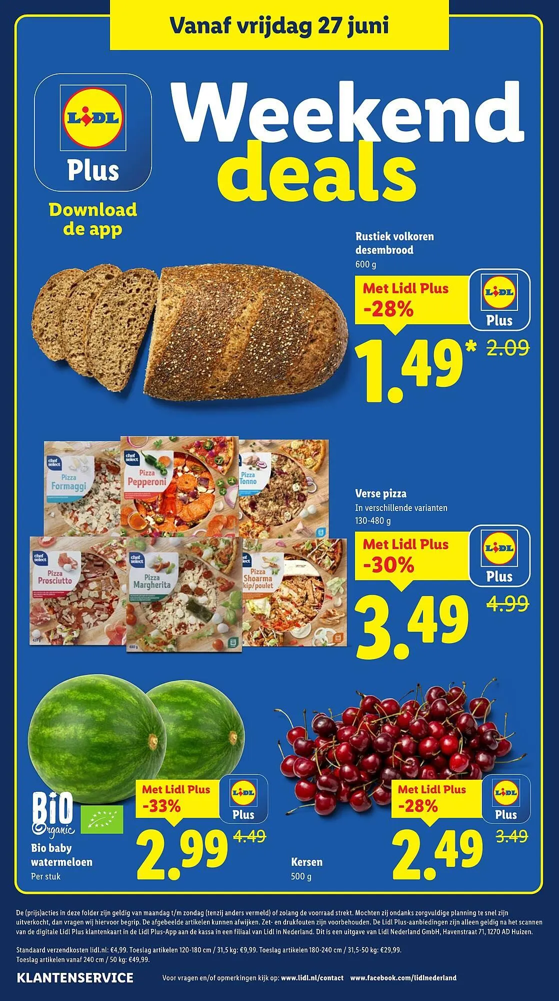 Lidl folder van 23 juni tot 29 juni 2025 - Folder pagina 39
