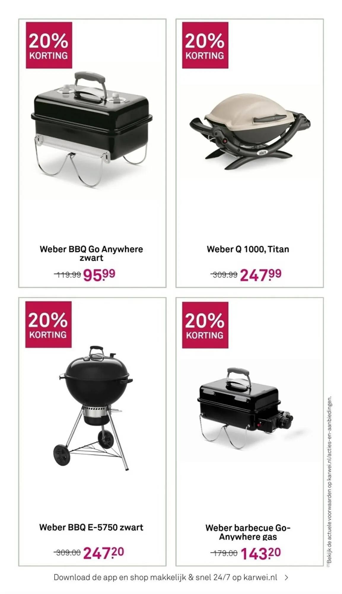 Karwei Tuincollectie 2024 folder van 4 maart tot 31 december 2024 - Folder pagina 63